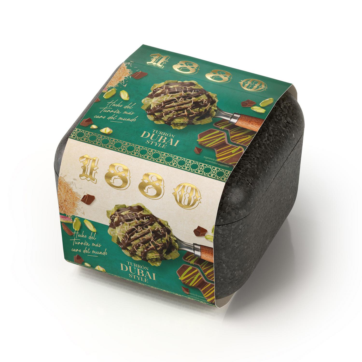 Helado de Turrón Dubay 1880 320 g.