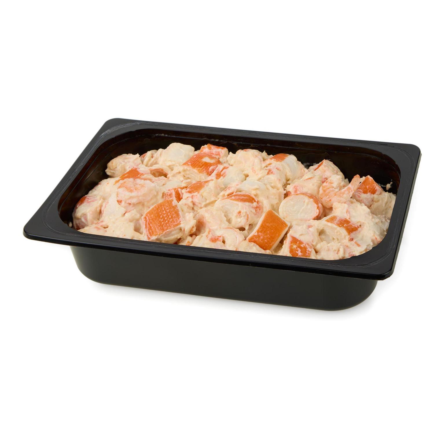 Ensaladilla de marisco 1 kg aprox