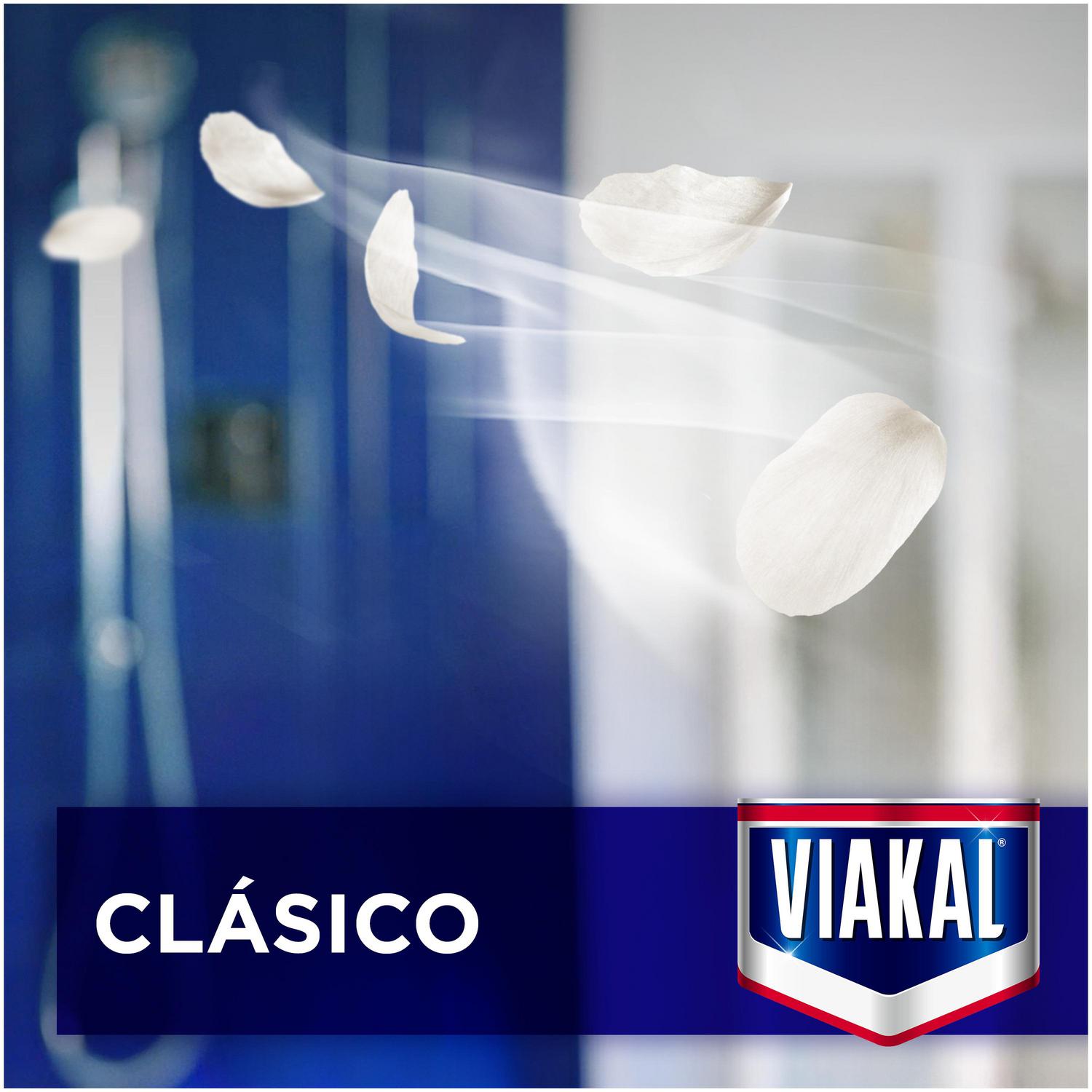 Limpiador antical líquido Viakal 700 ml.
