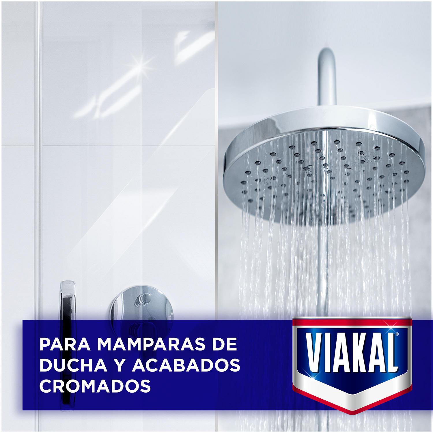 Limpiador antical líquido Viakal 700 ml.