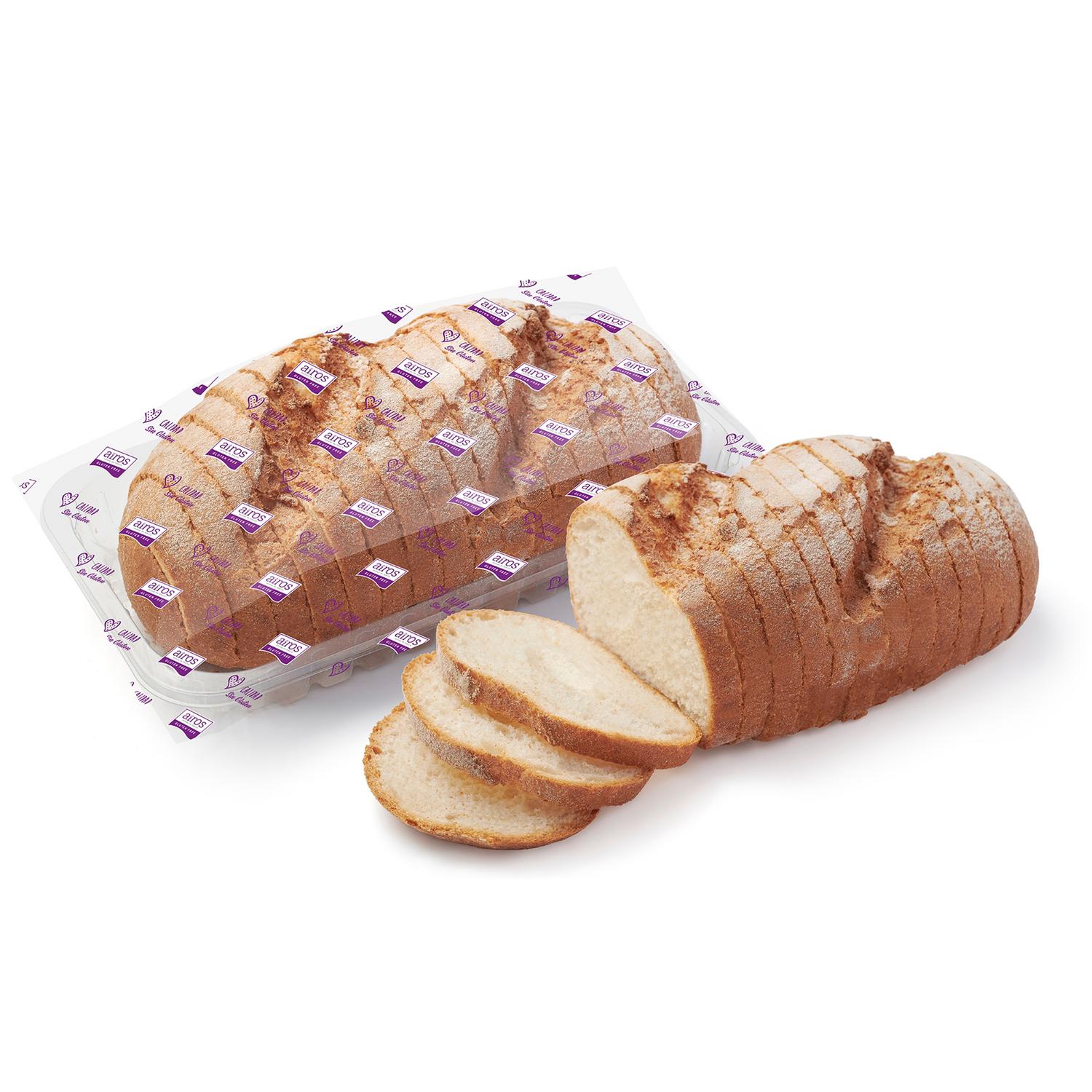 Hogaza Airos sin gluten 250 g