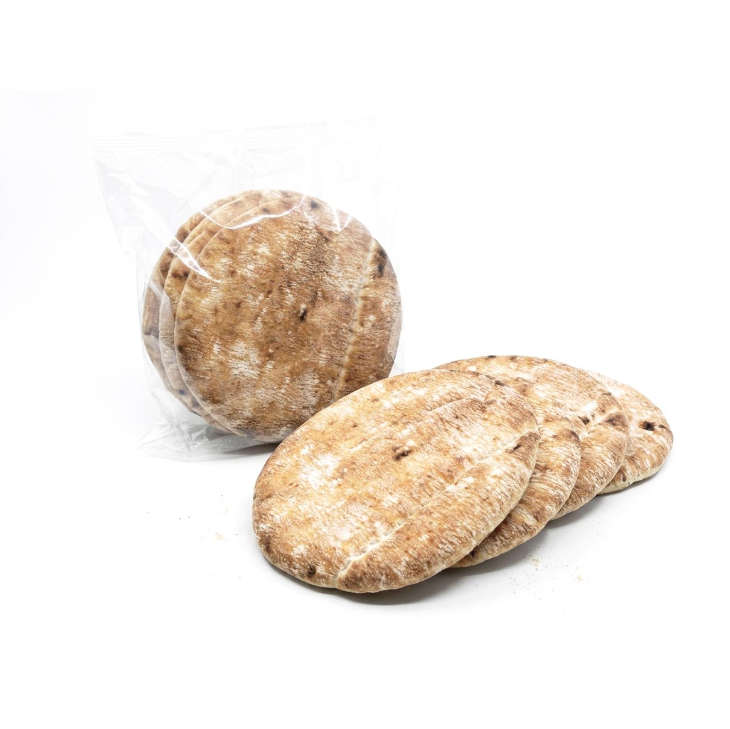 Pan de pita griego 400 g