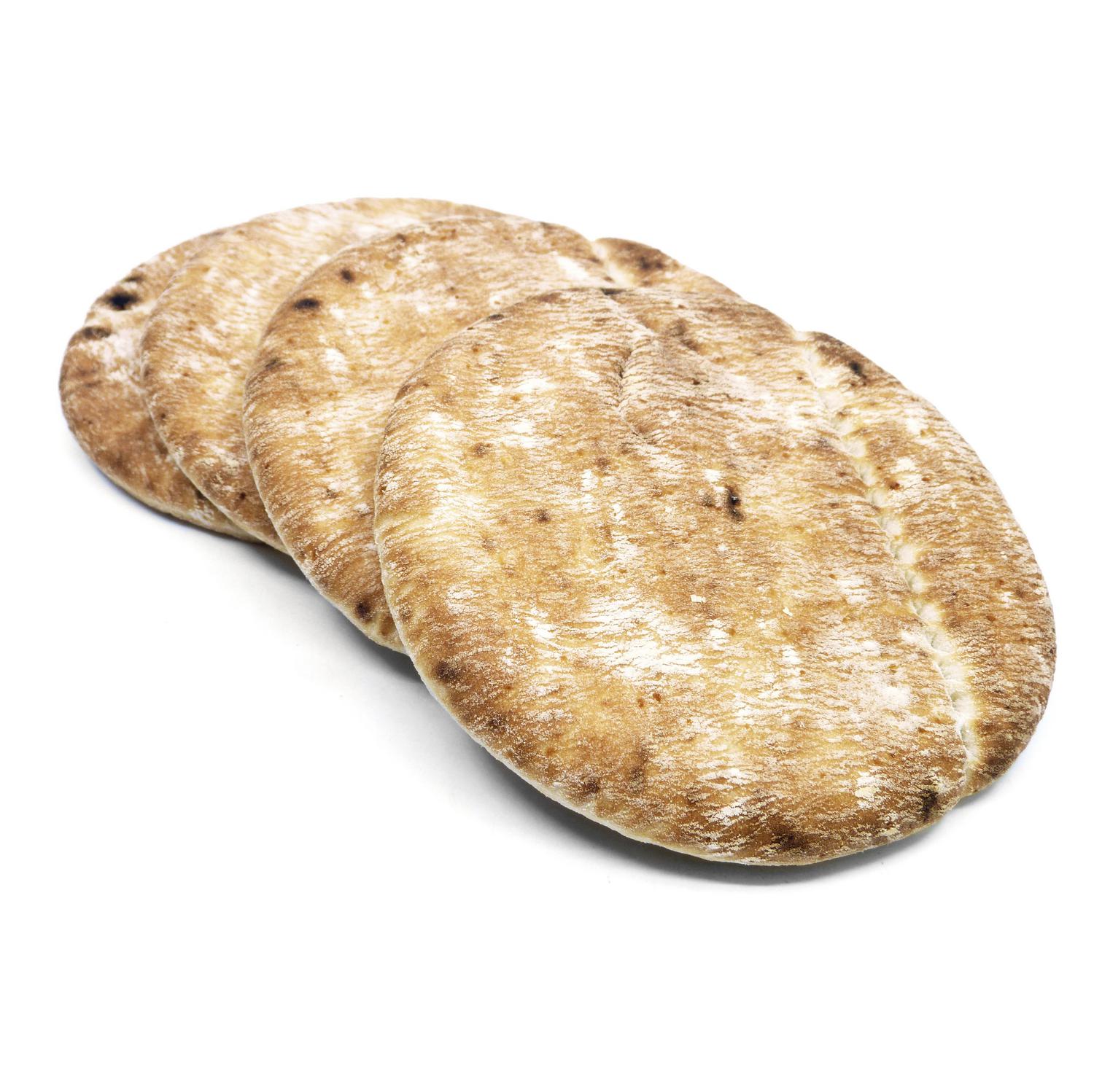 Pan de pita griego 400 g