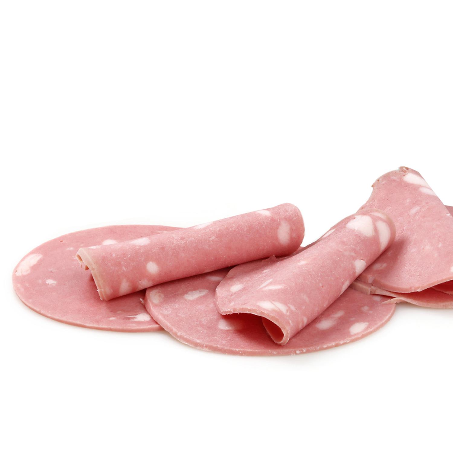 Mortadela ibérica Legado El Pozo 180 g aprox