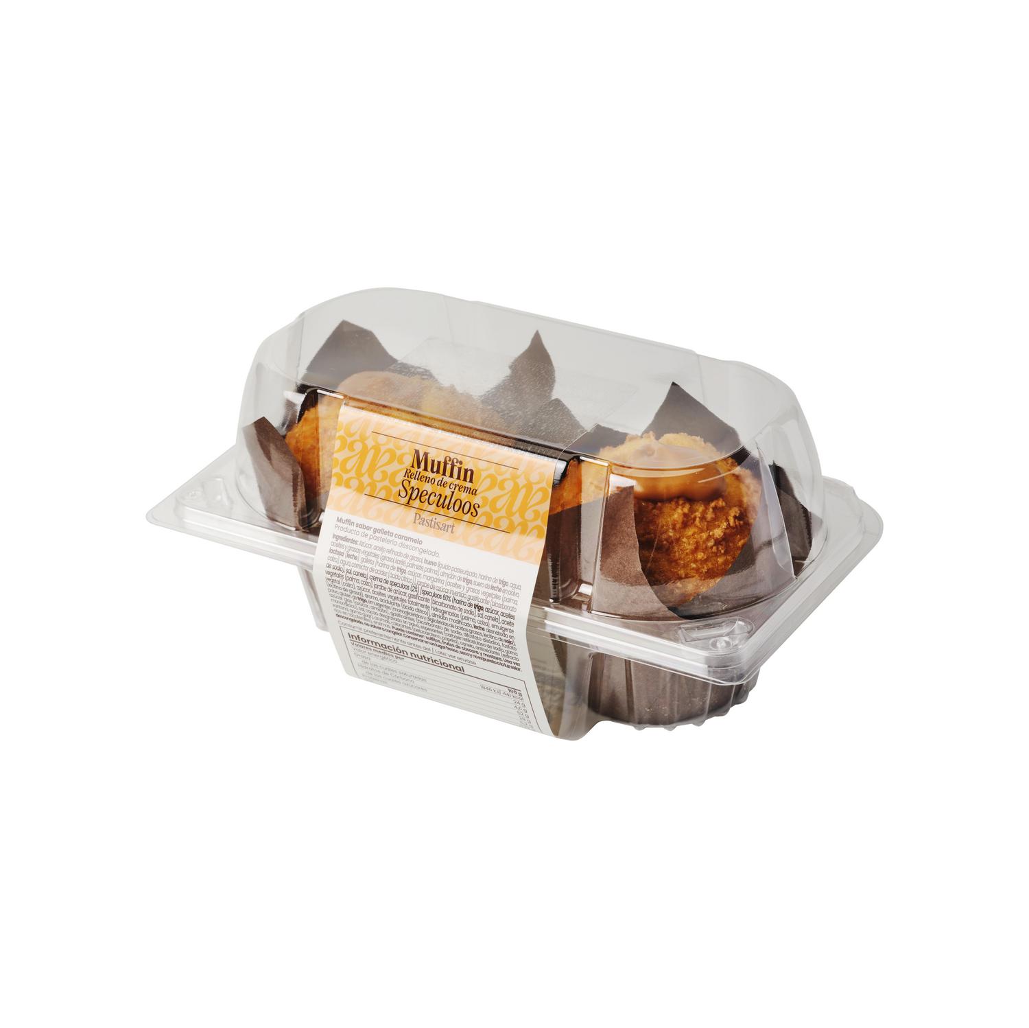 Muffin speculoos Pastisart 240 g