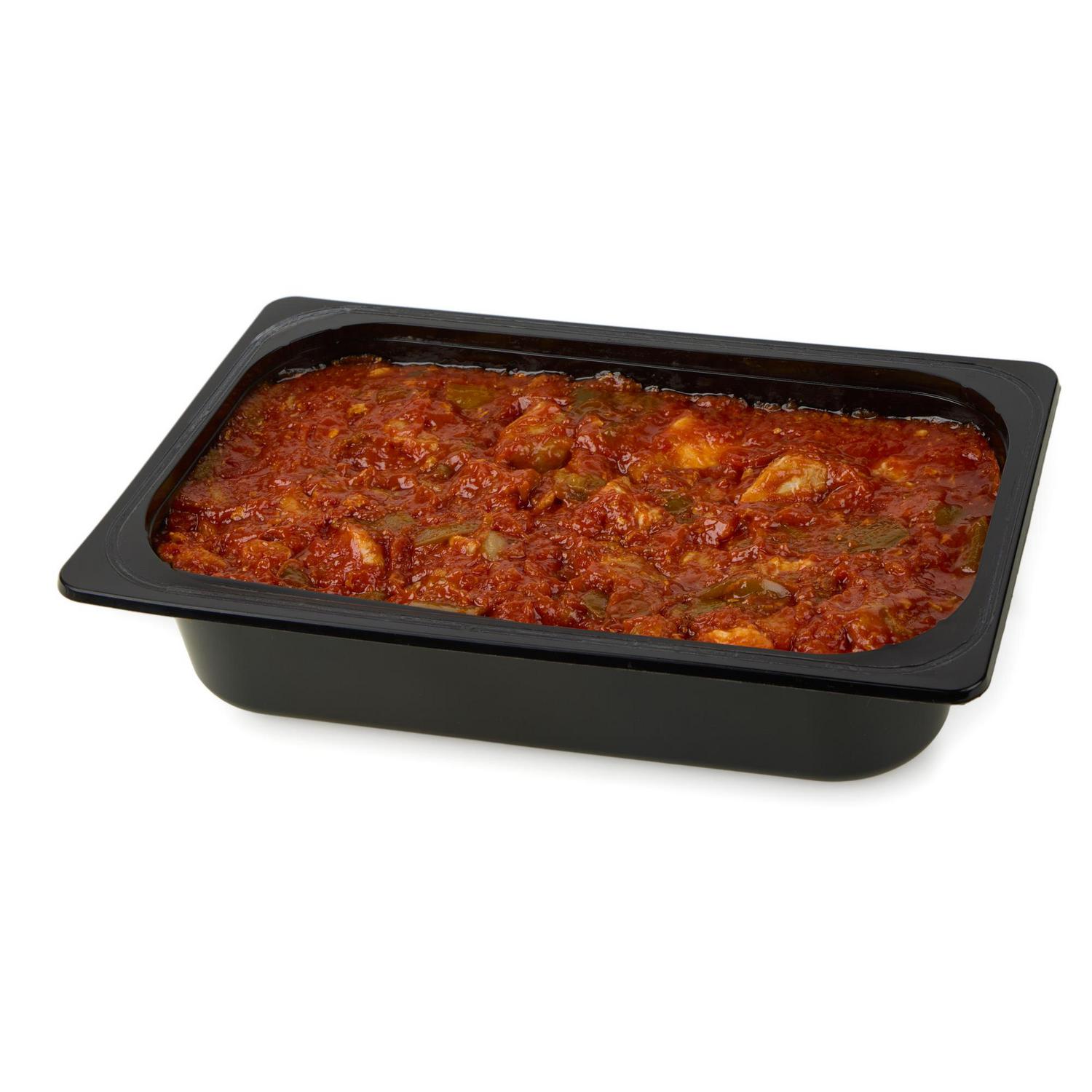 Carne magra con Tomate 1 kg aprox