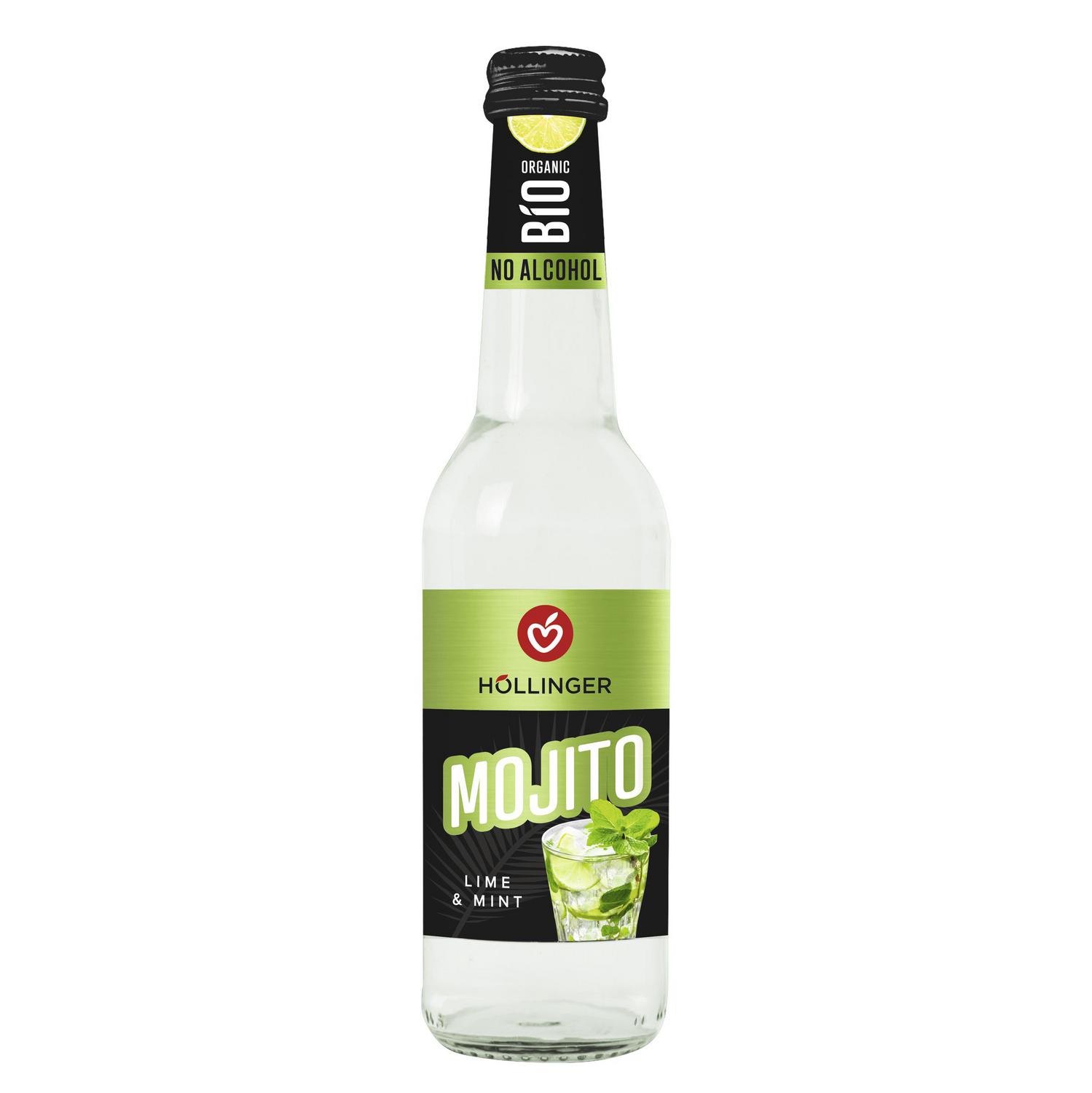 Mojito Hollinger ecológico botella 33 cl.