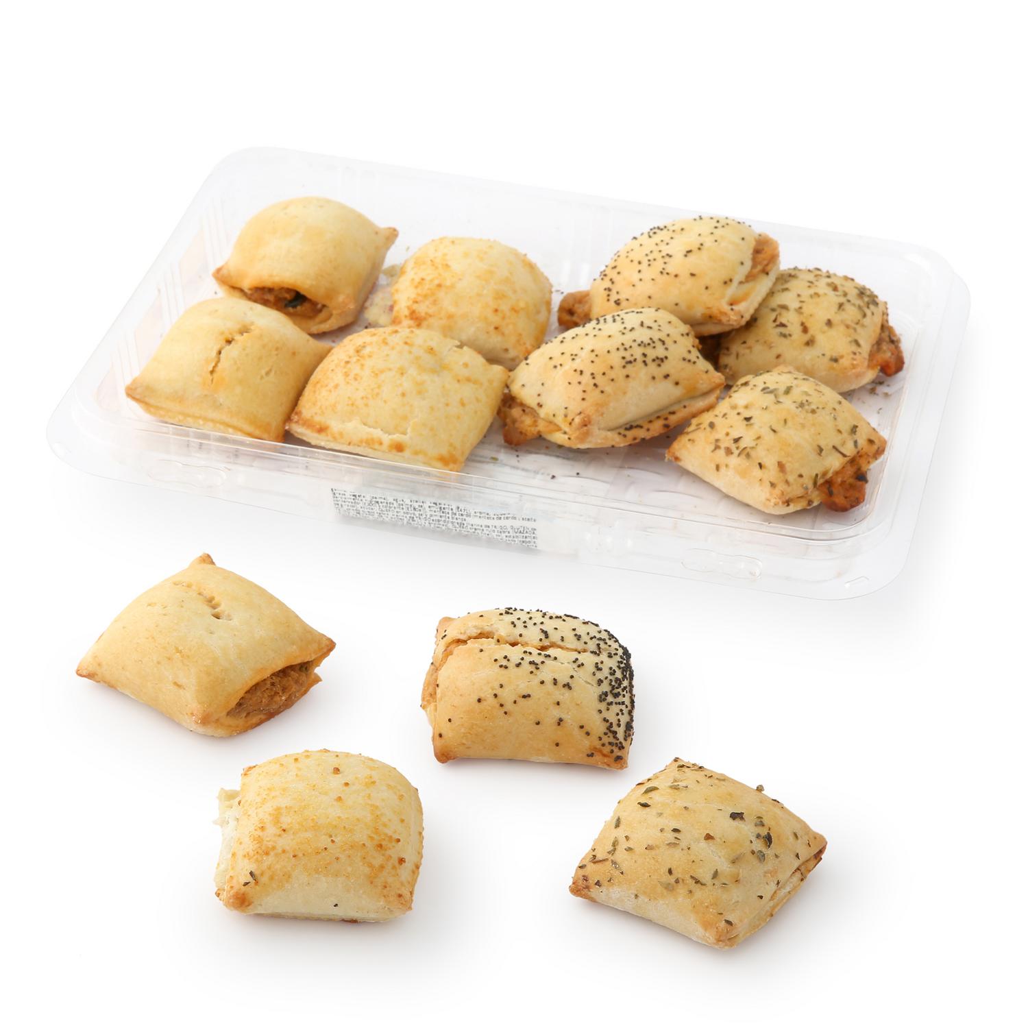 Surtido salados minis 12 ud 400 g