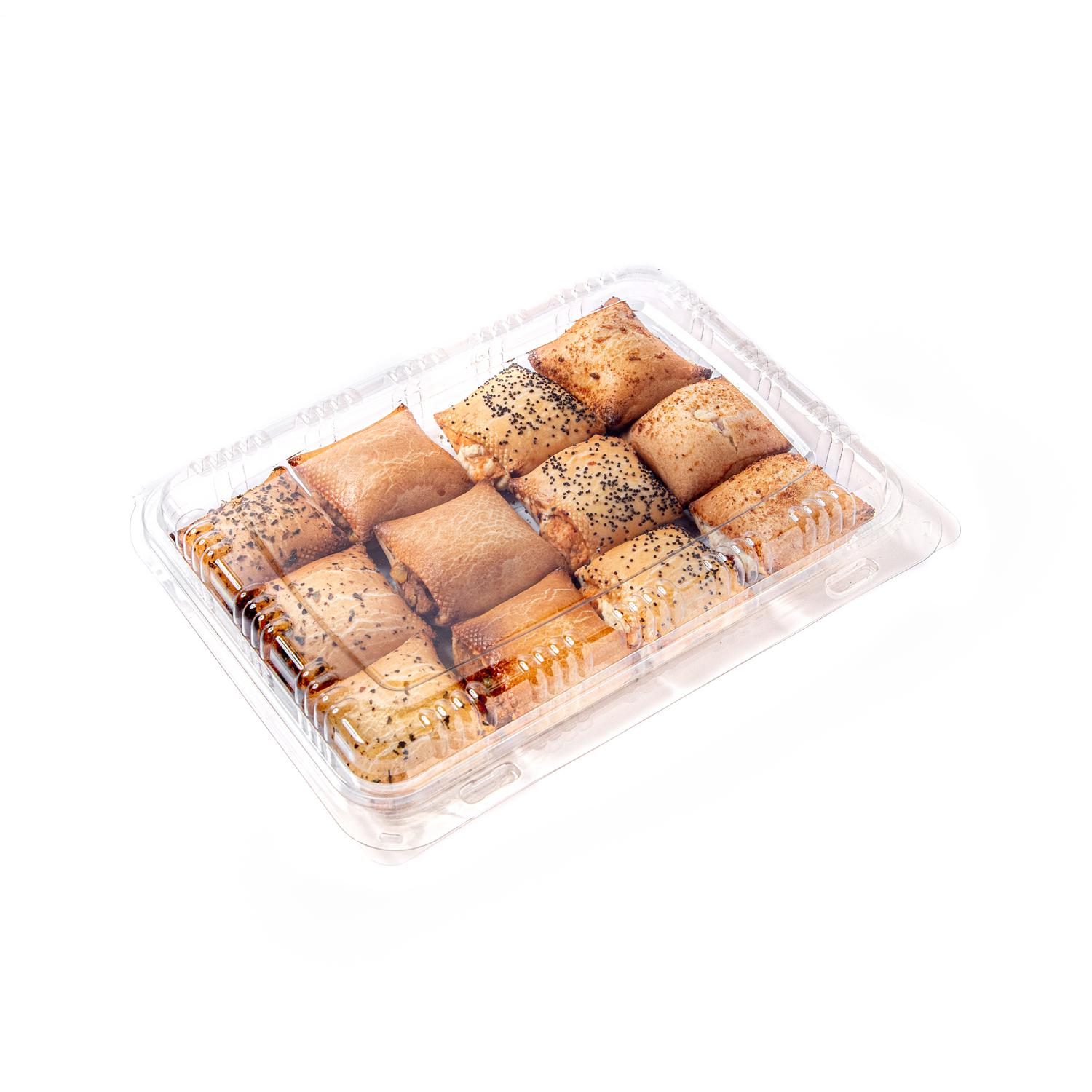 Surtido salados minis 12 ud 400 g
