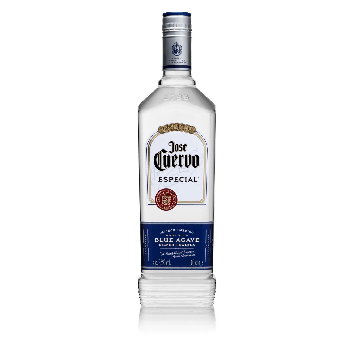 Tequila Jose Cuervo especial 1 l.