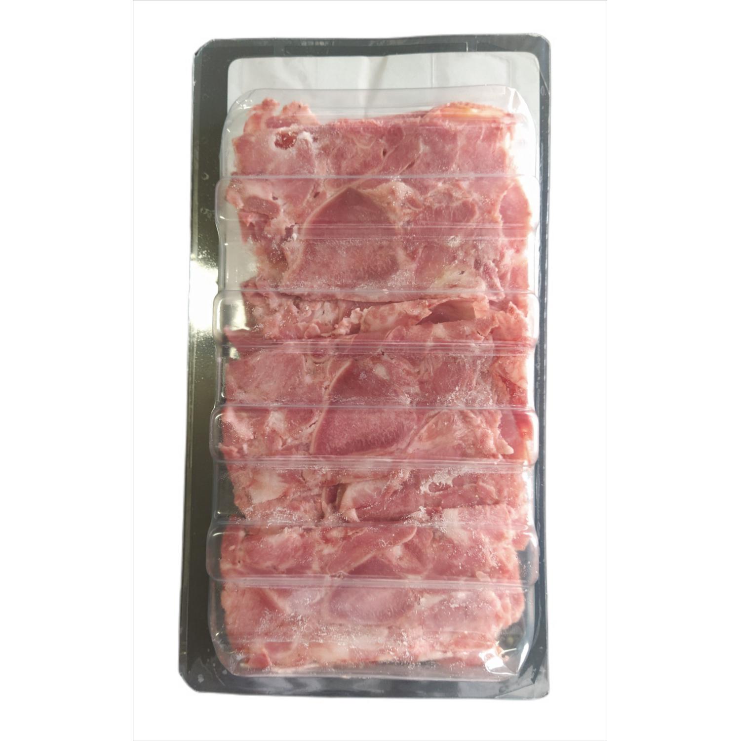 Cabeza ibérica en finas lonchas Vitulia sin gluten y sin lactosa 130 g
