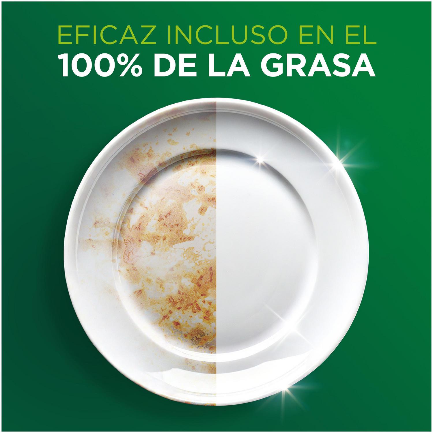 Lavavajillas a maquina en capsulas original limón Fairy 140 ud.