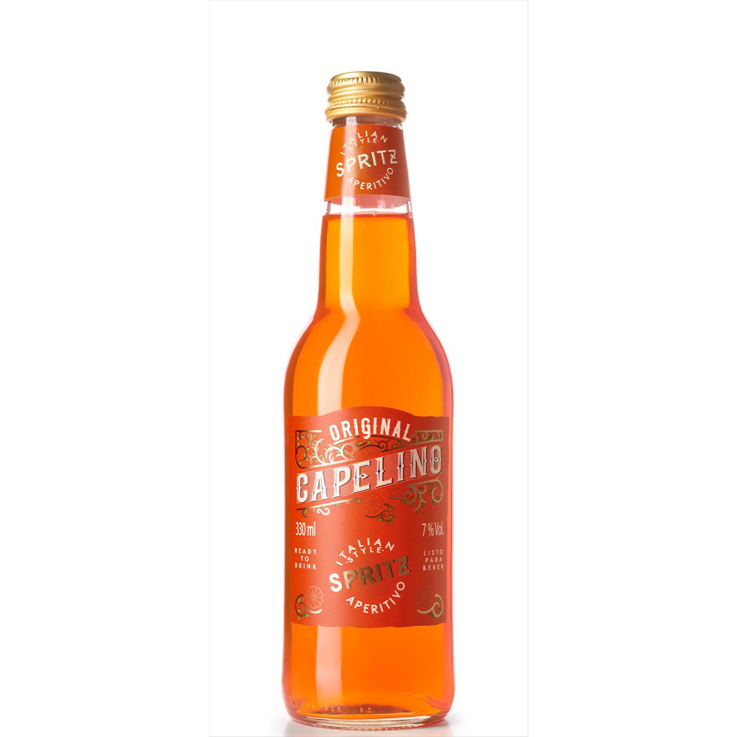 Spritz Capelino botella 33 cl.