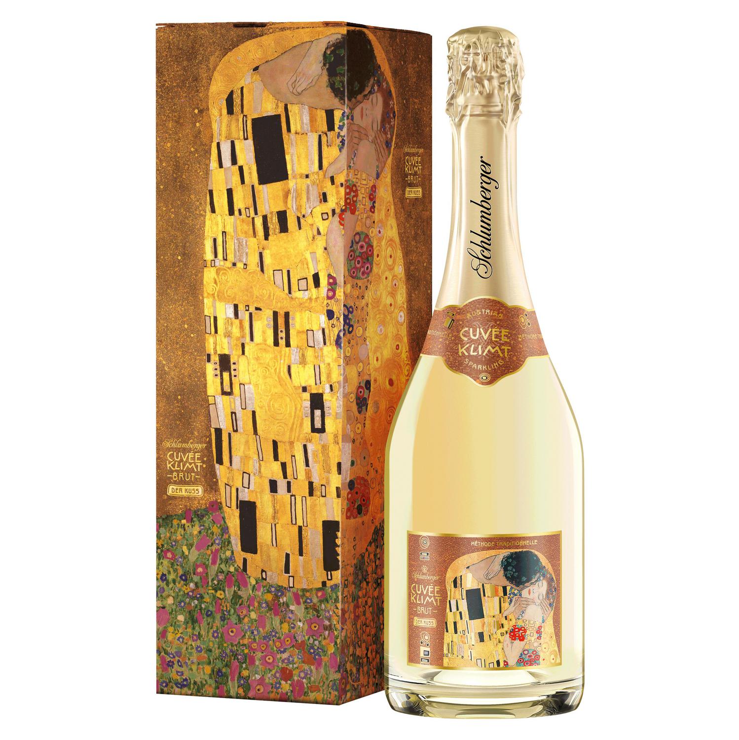 Vino Schlumberger espumoso brut 75 cl.