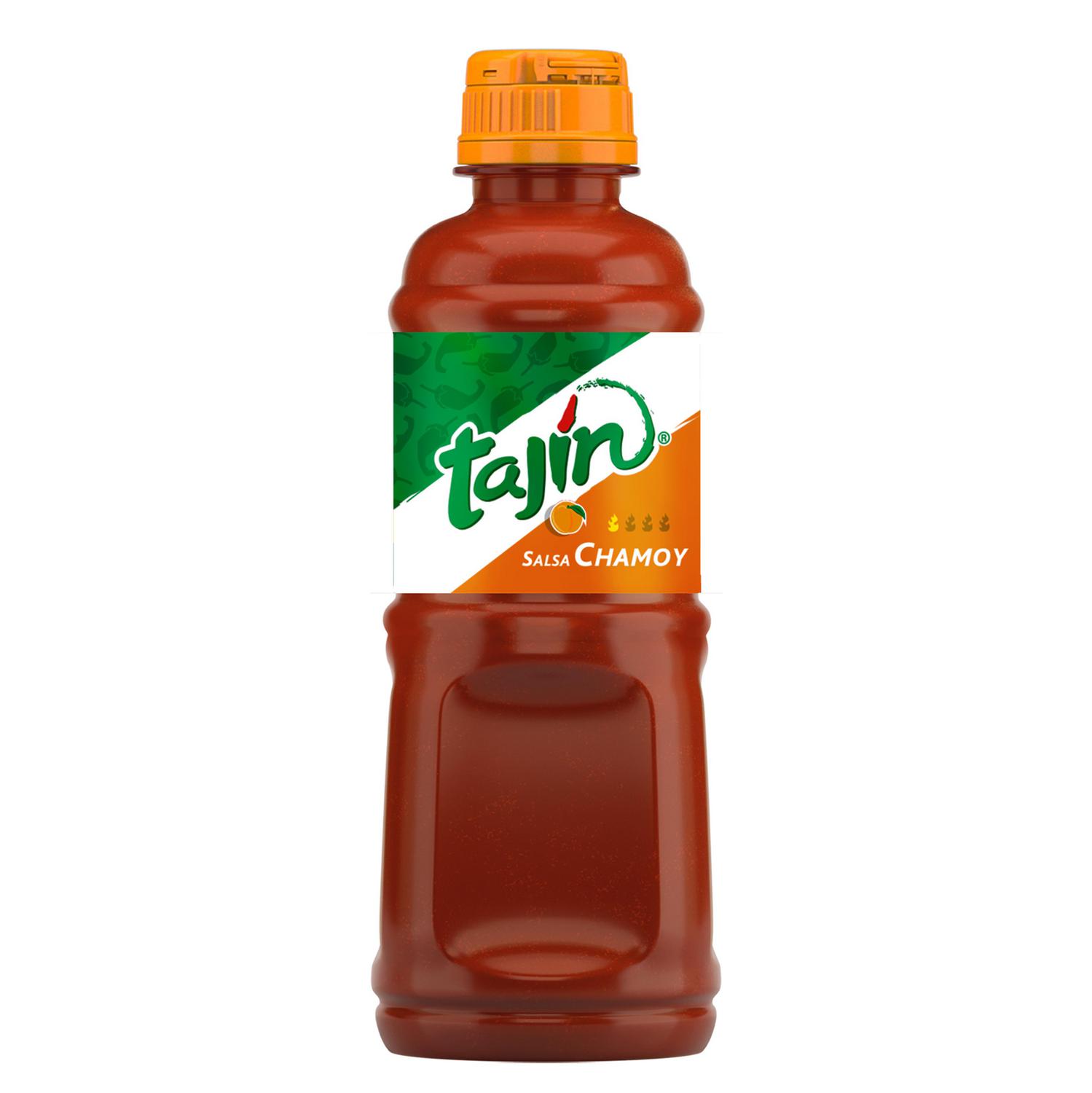 Salsa chamoy Tajin 308 ml.