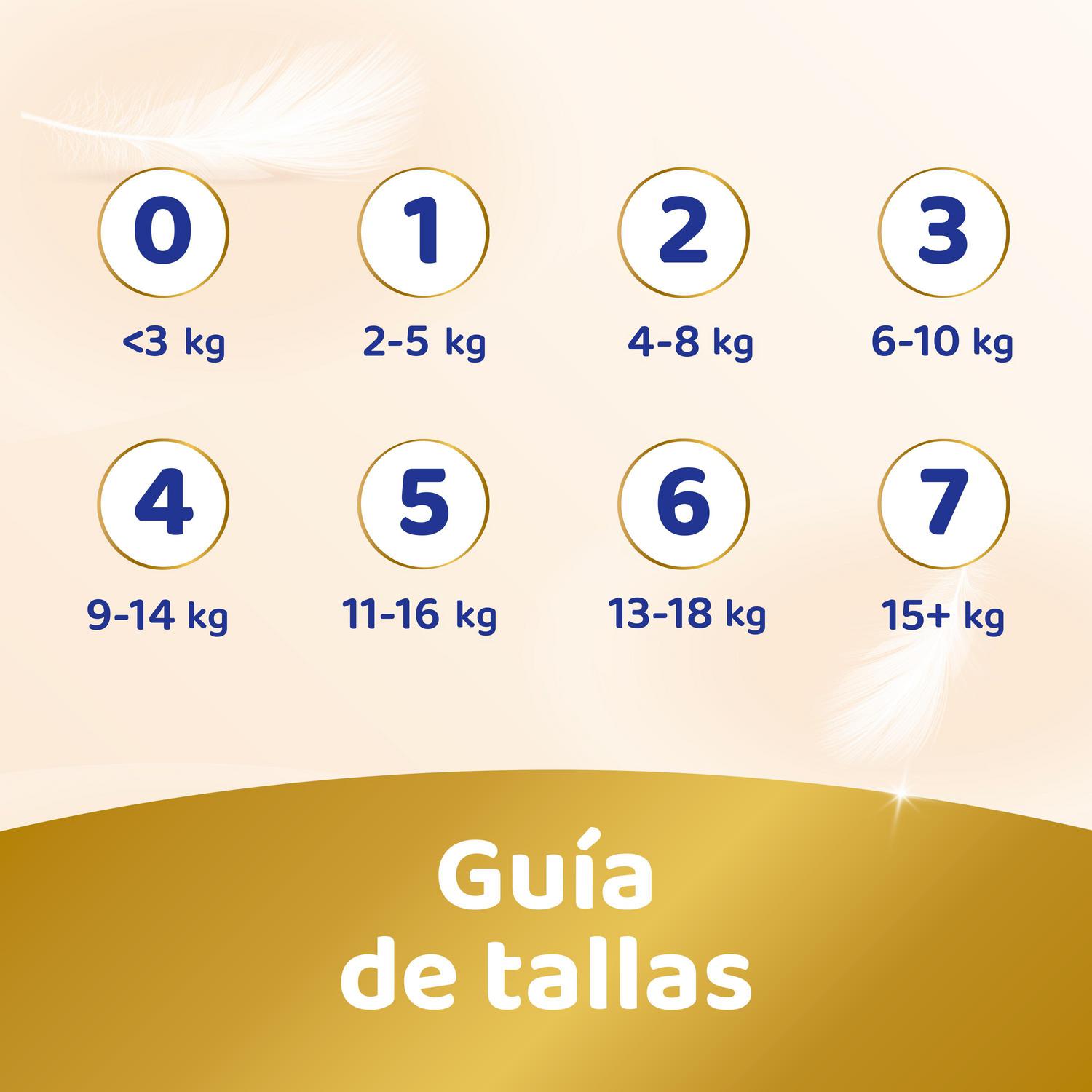 Pañales Dodot Sensitive T3+ (7-11 kg) 56 ud.