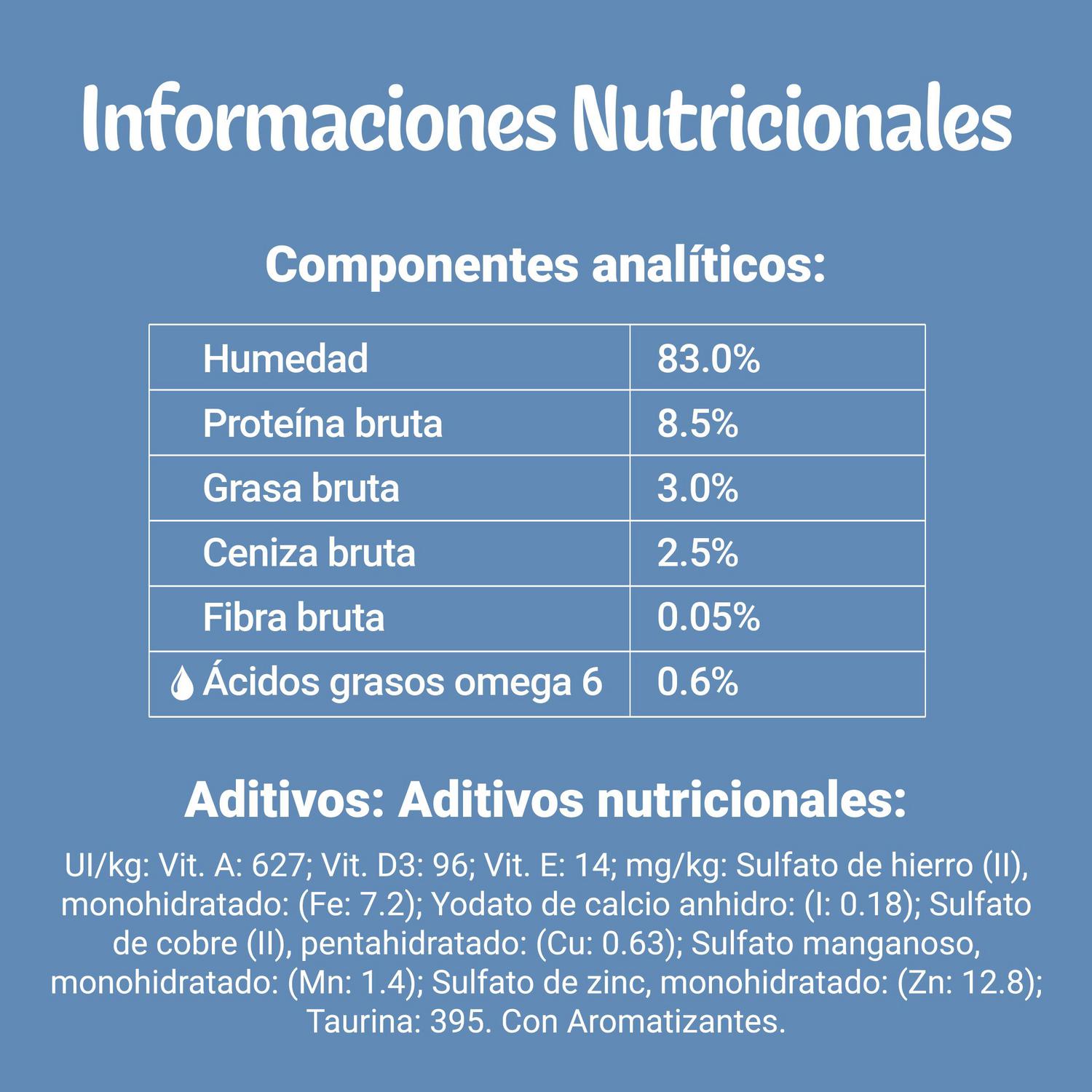Comida húmeda en gelatina festín del mar para gatos Purina Felix Fantastic 4x85 g