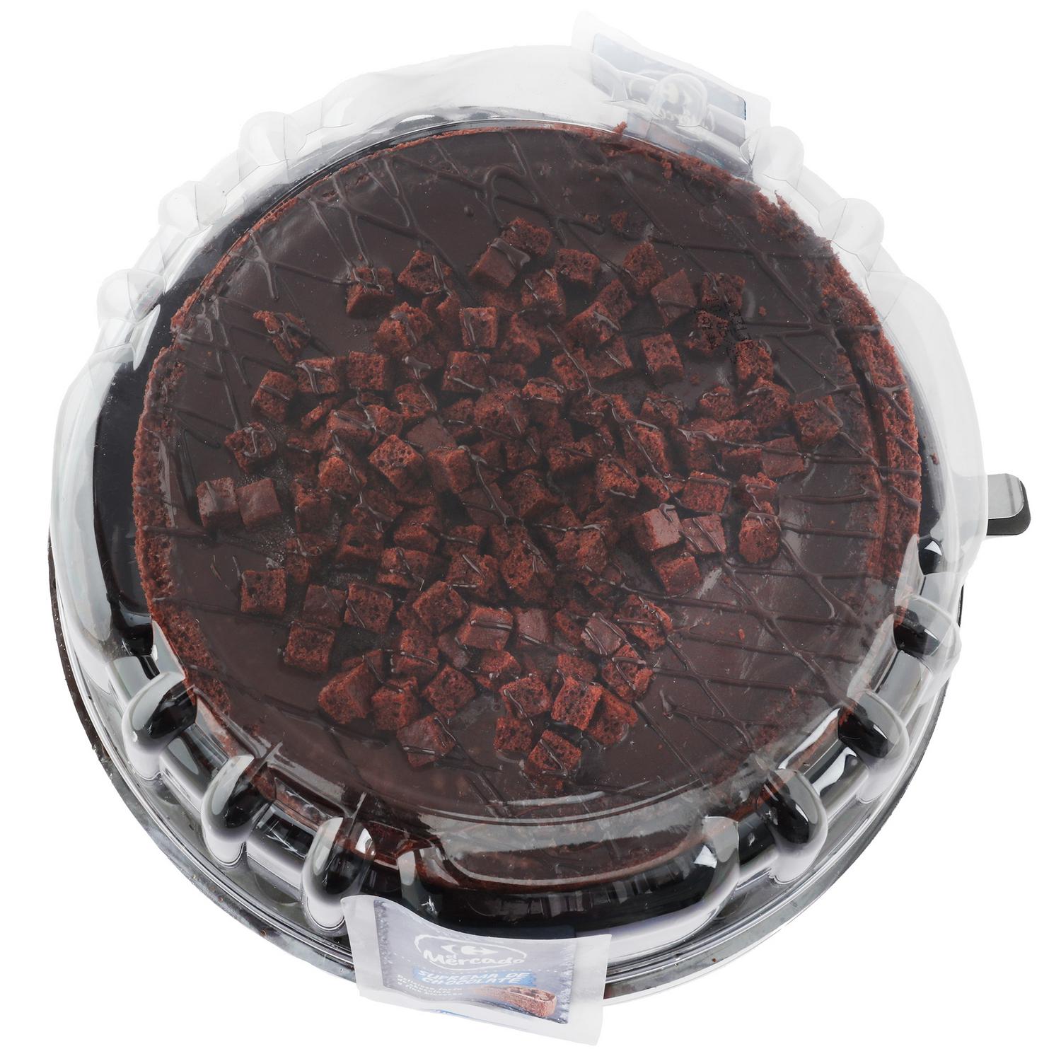 Tarta de chocolate suprema 850 g