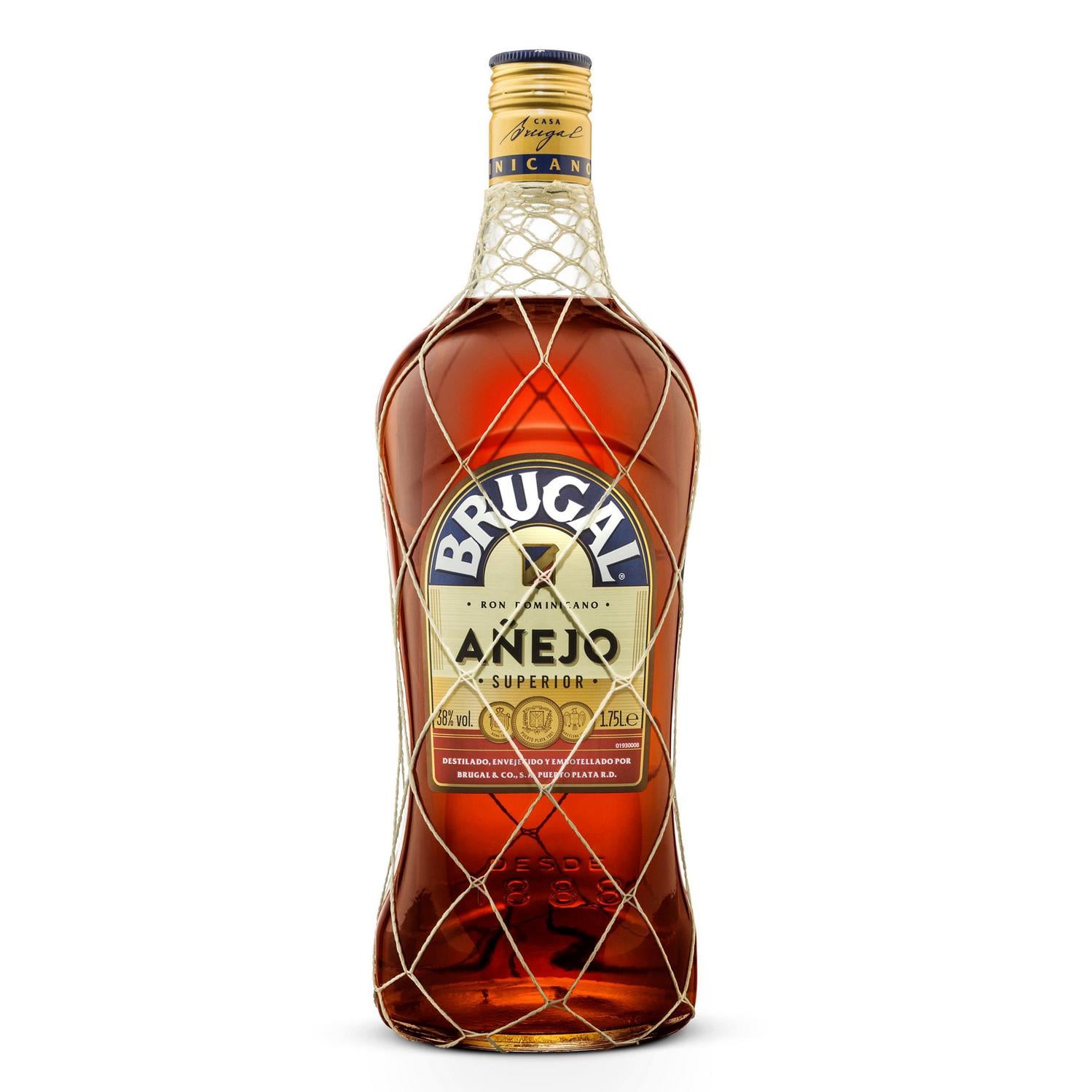 Ron Brugal añejo superior 1,75 l.