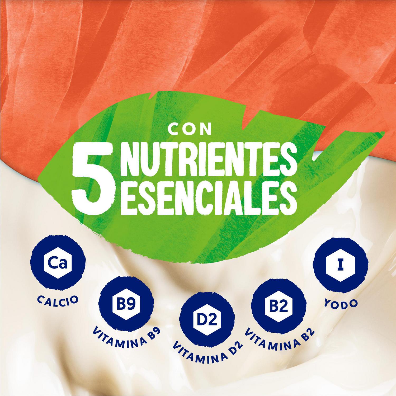 Bebida de coco sin azúcar Alpro sin gluten y sin lactosa brik 1 l.