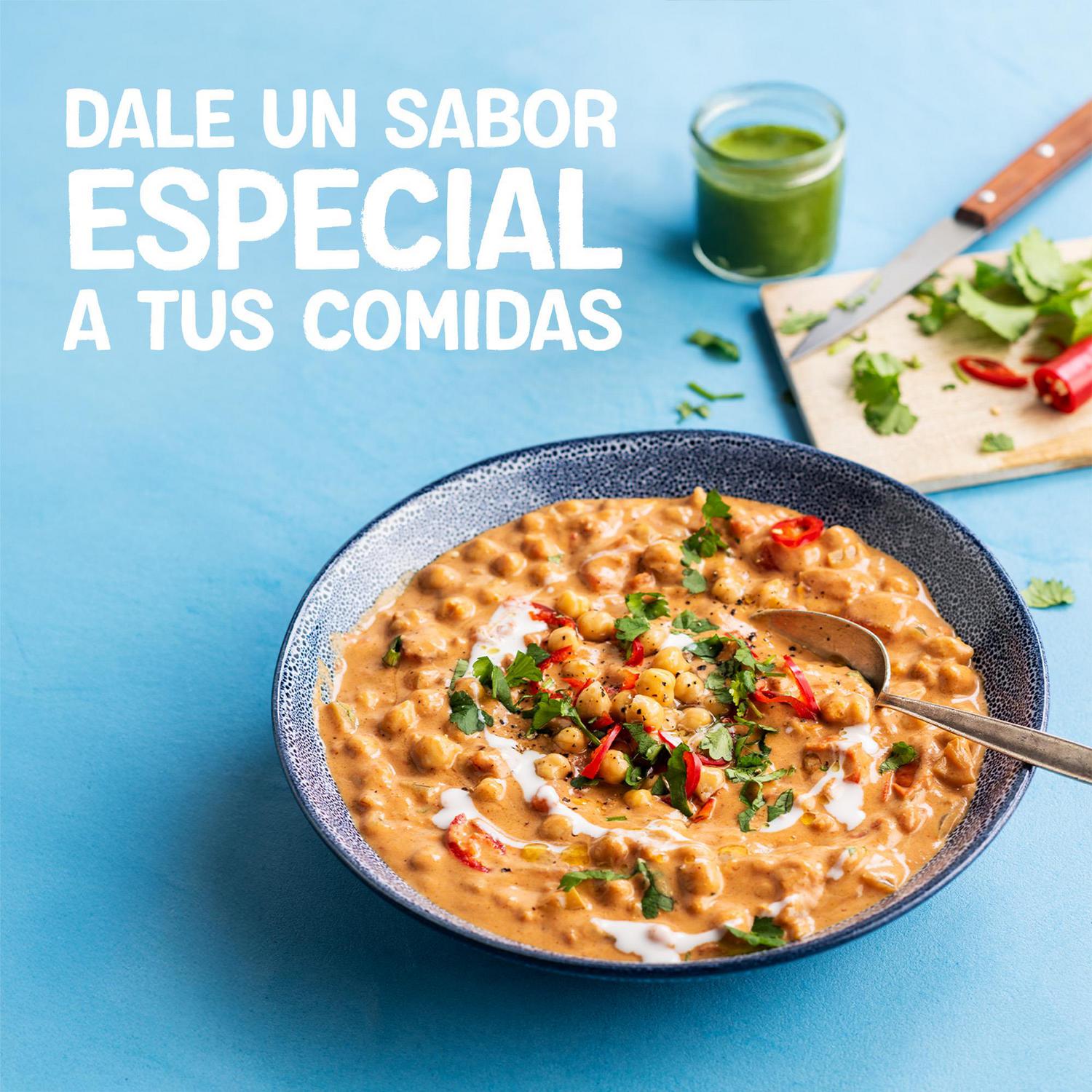 Preparado de soja para cocinar Alpro sin gluten y sin lactosa 250 ml.
