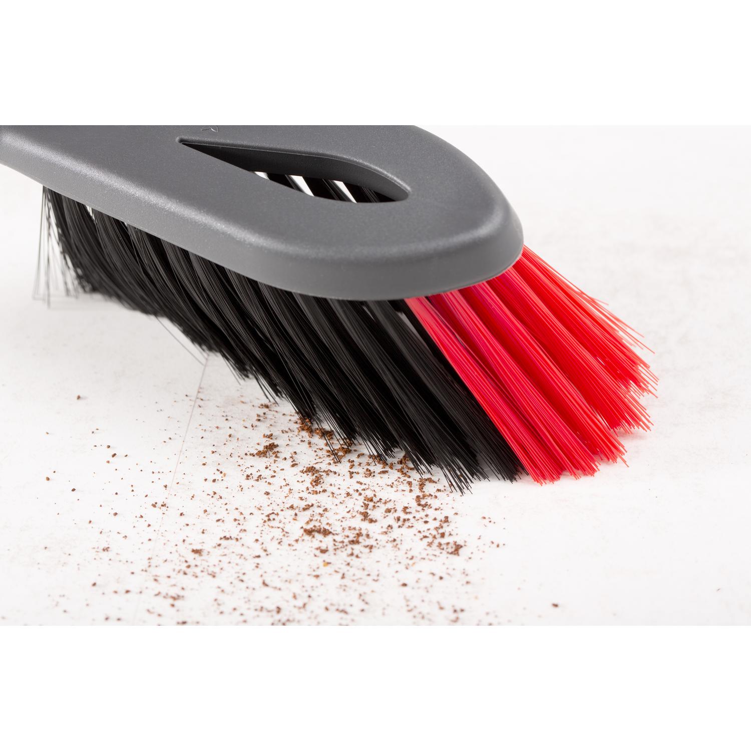 Recogedor de Mano con Cepillo 2 en 1 VILEDA