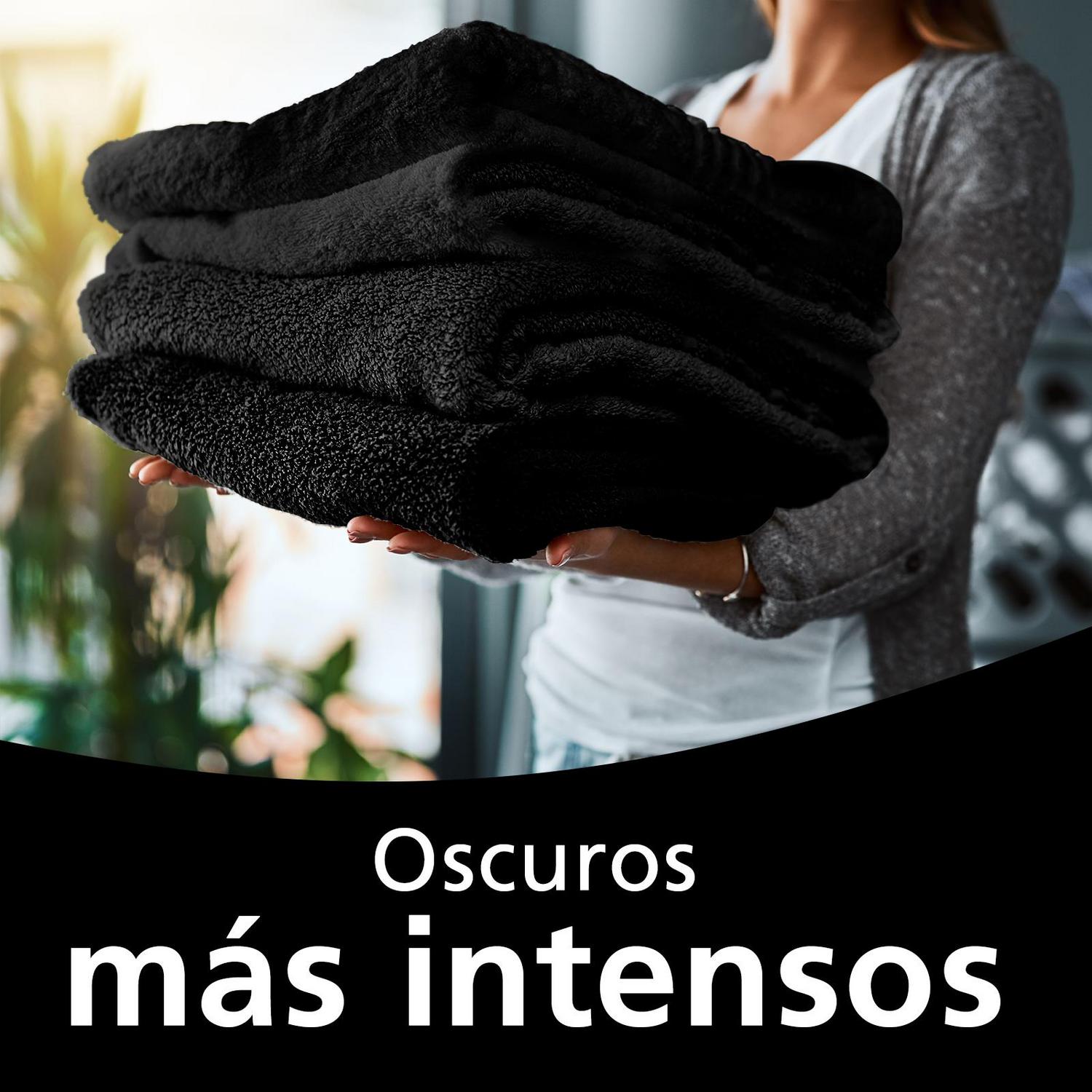 Detergente líquido ropa oscura Norit 40 lavados.