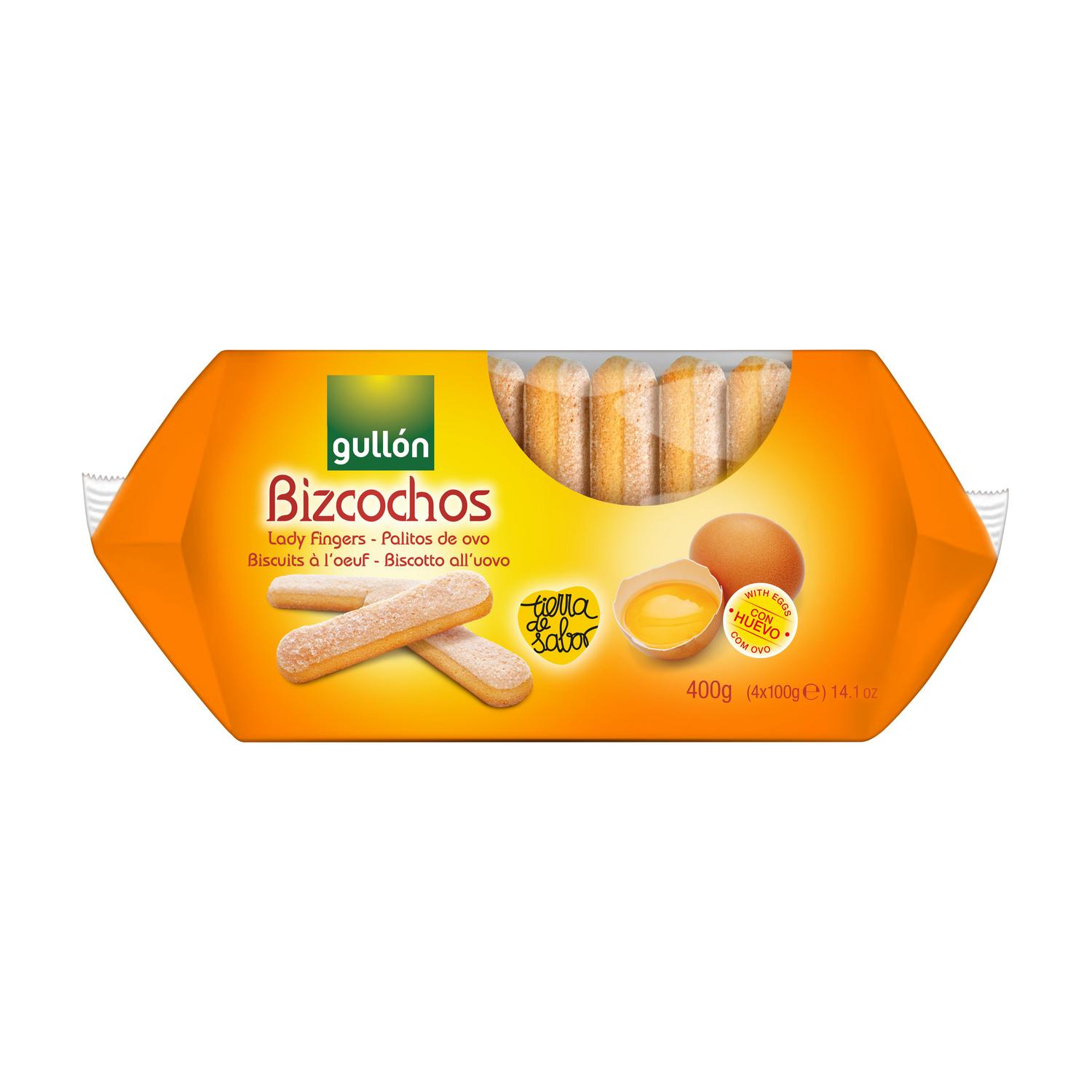 Bizcochos Gullón 400 g