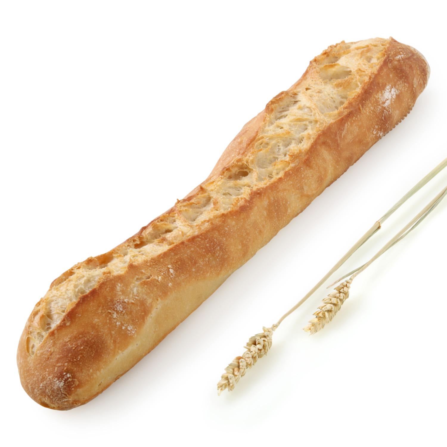 Barra de pan gourmet Hecho aquí Carrefour 250 g