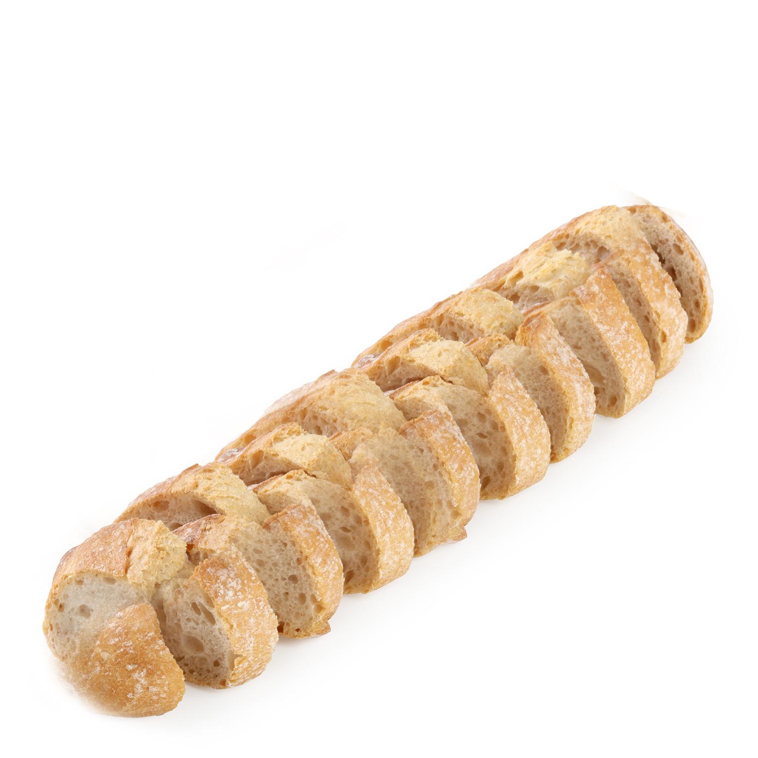 Barra de pan gourmet Hecho aquí Carrefour 250 g