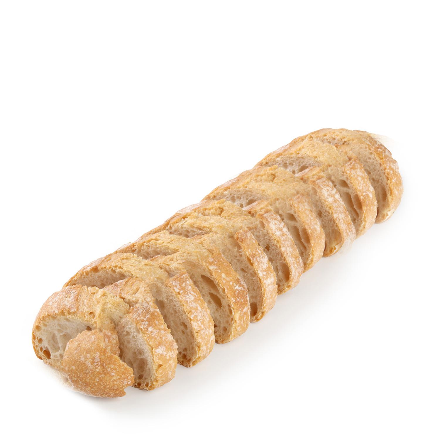 Barra de pan gourmet Hecho aquí Carrefour 250 g