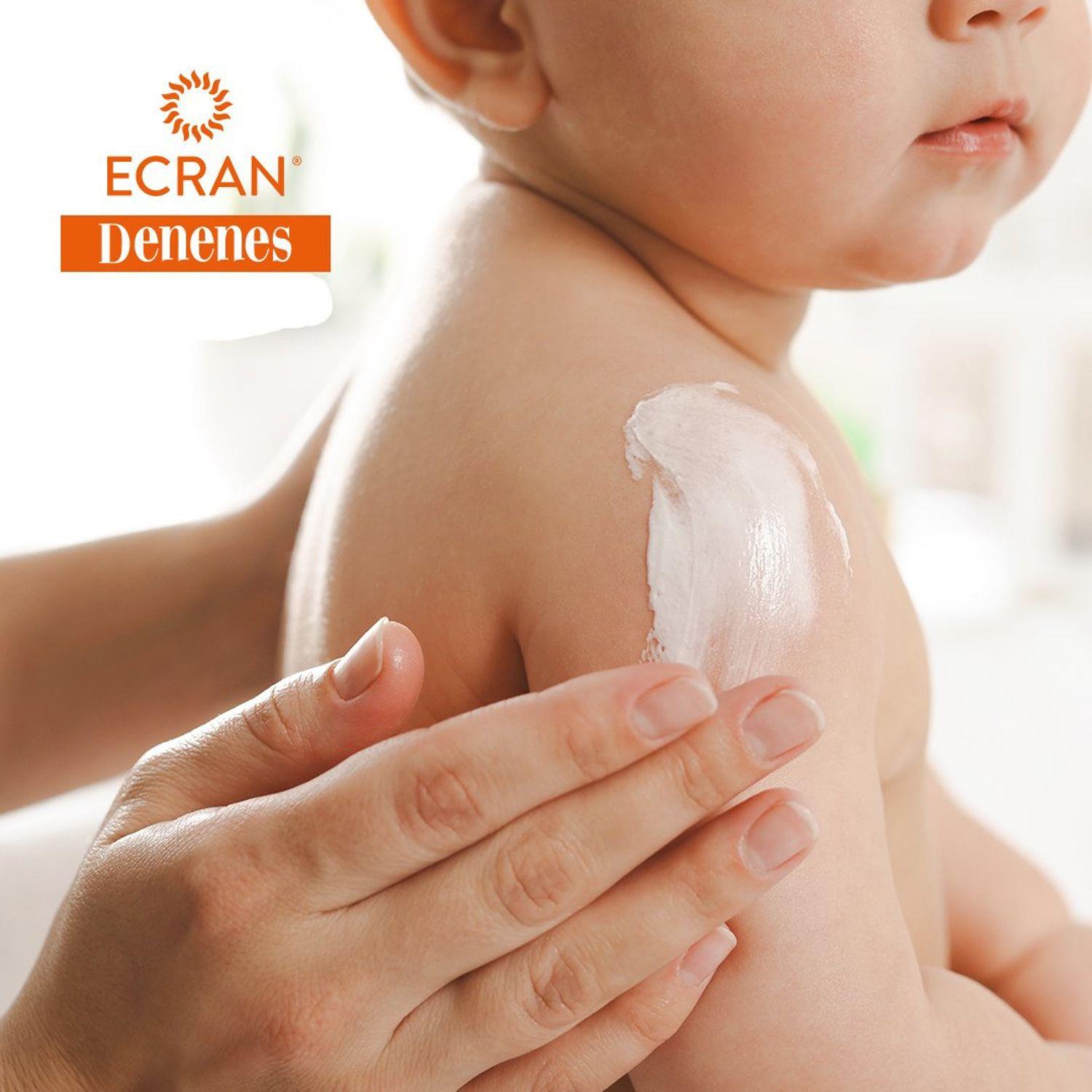 Spray bruma protectora para pieles sensibles y atópicas SPF50+ Ecran Denenes 250 ml.