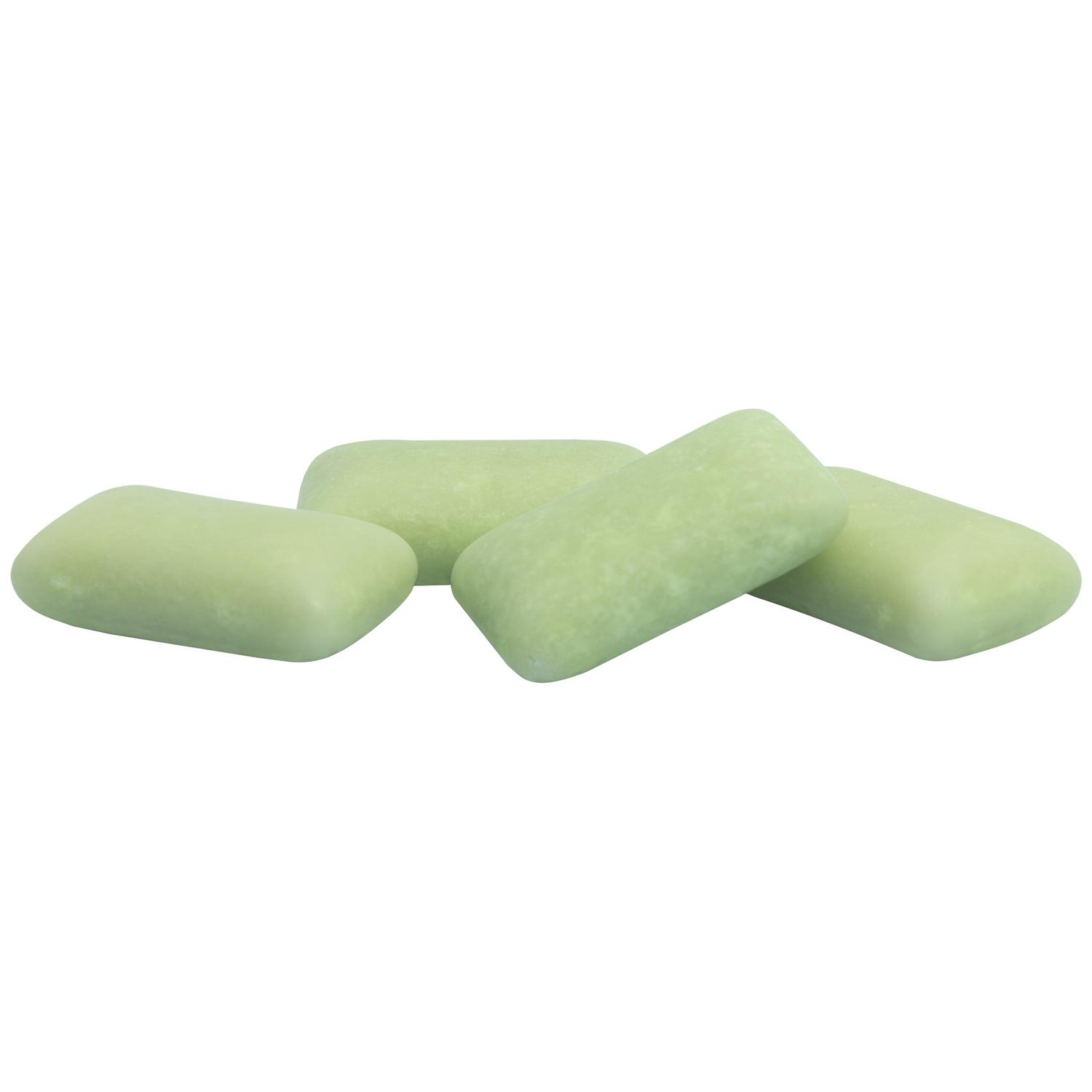 Chicles sabor hierbabuena Triden 43,5 g.