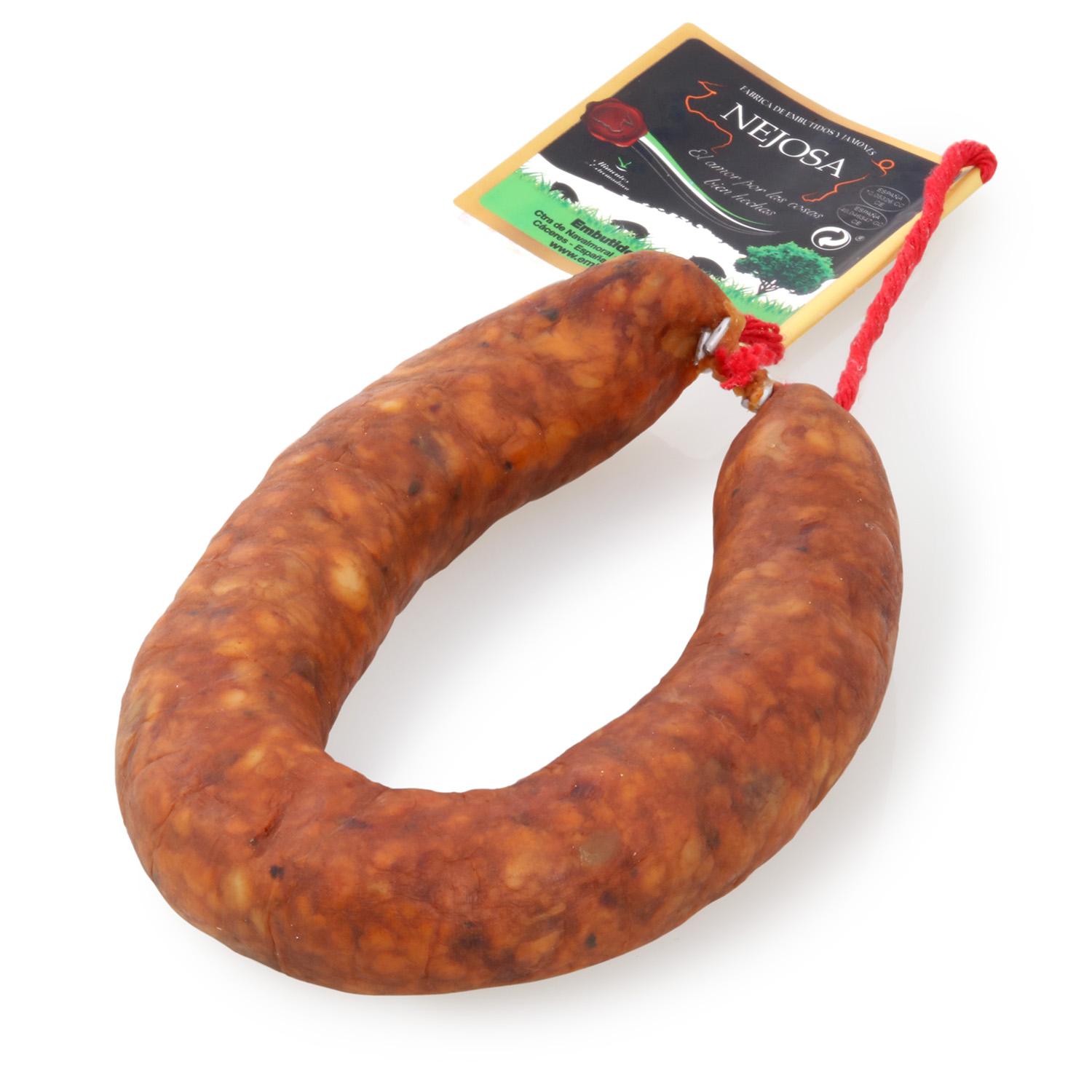 Morcilla de Patata Nejosa 375 g