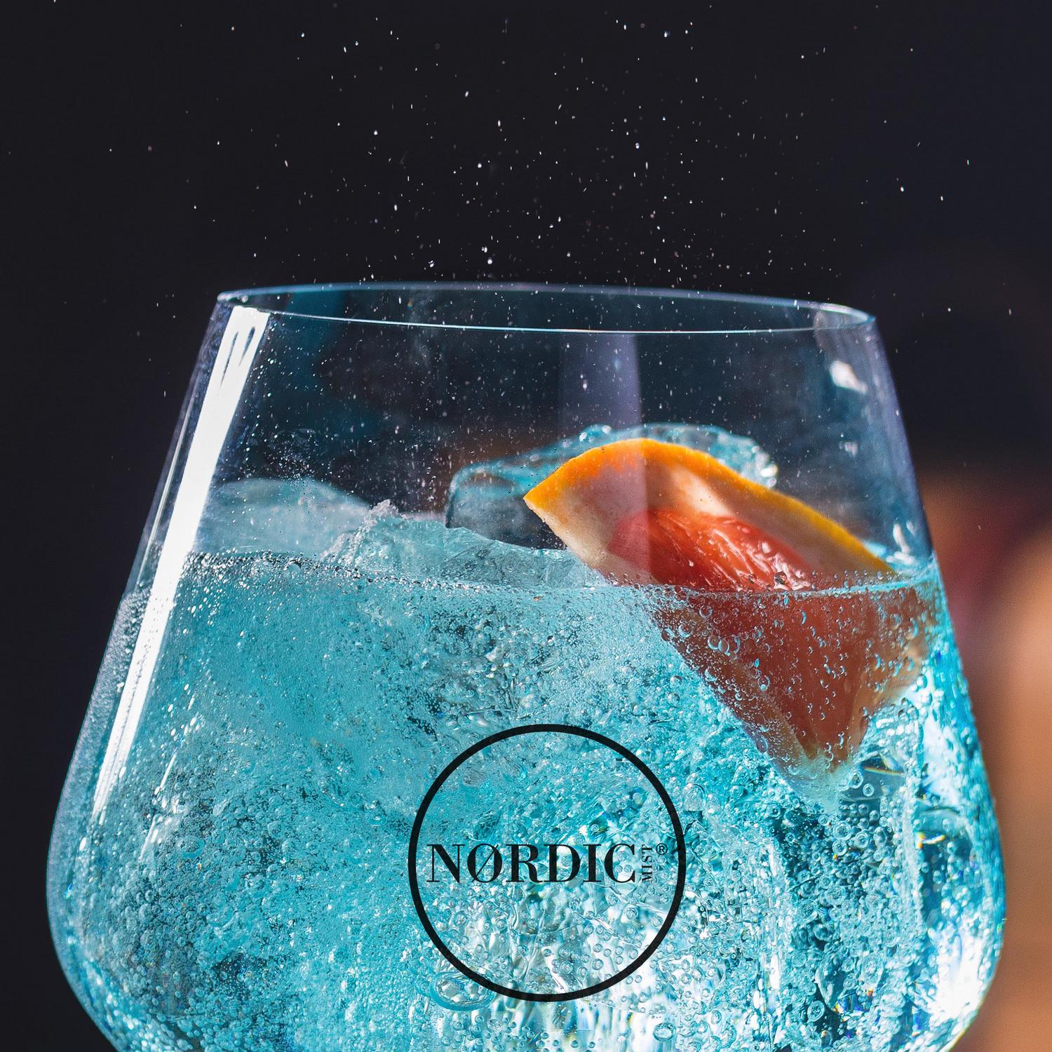 Tónica Nordic Mist Blue lata 25 cl.