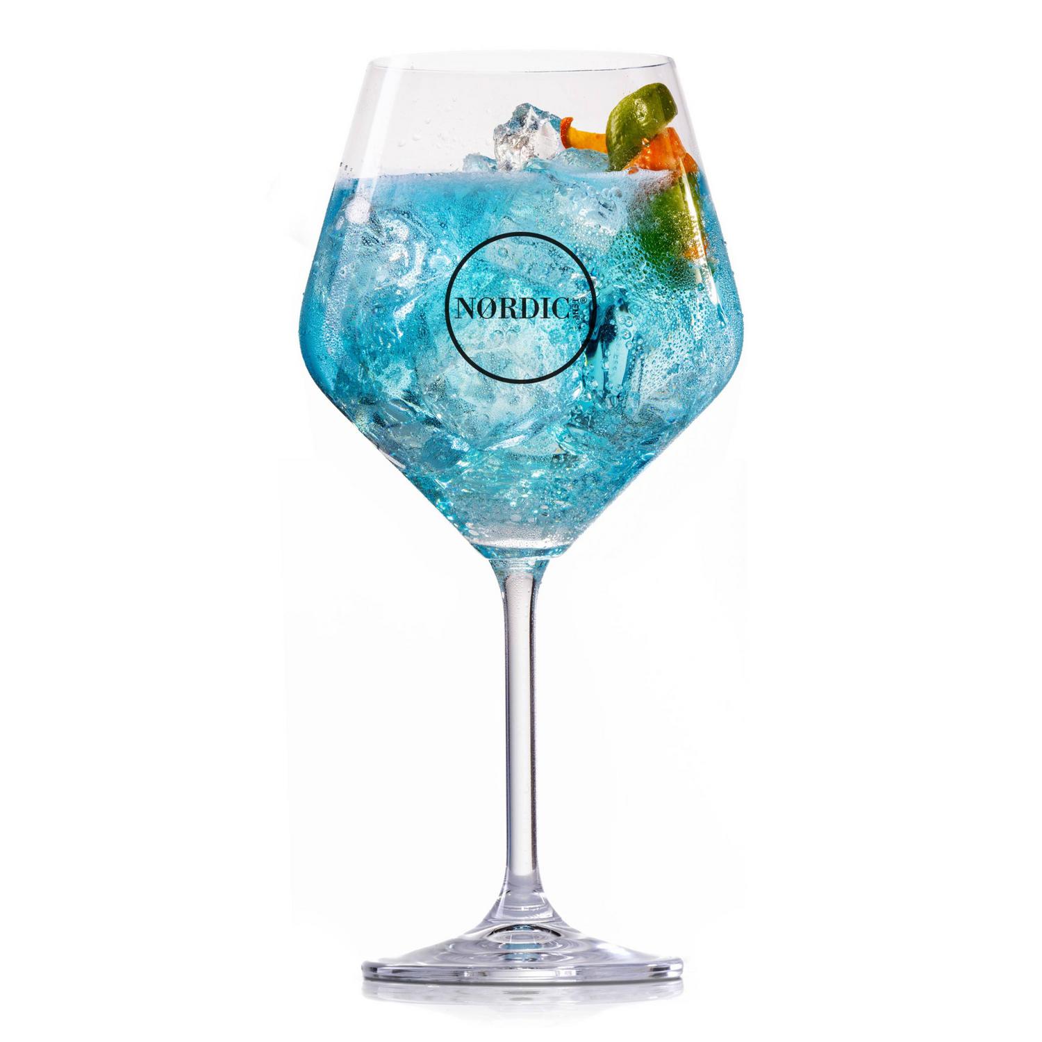 Tónica Nordic Mist Blue lata 25 cl.