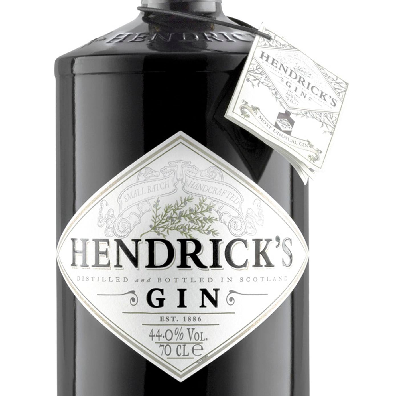 Ginebra Hendrick's 70 cl.