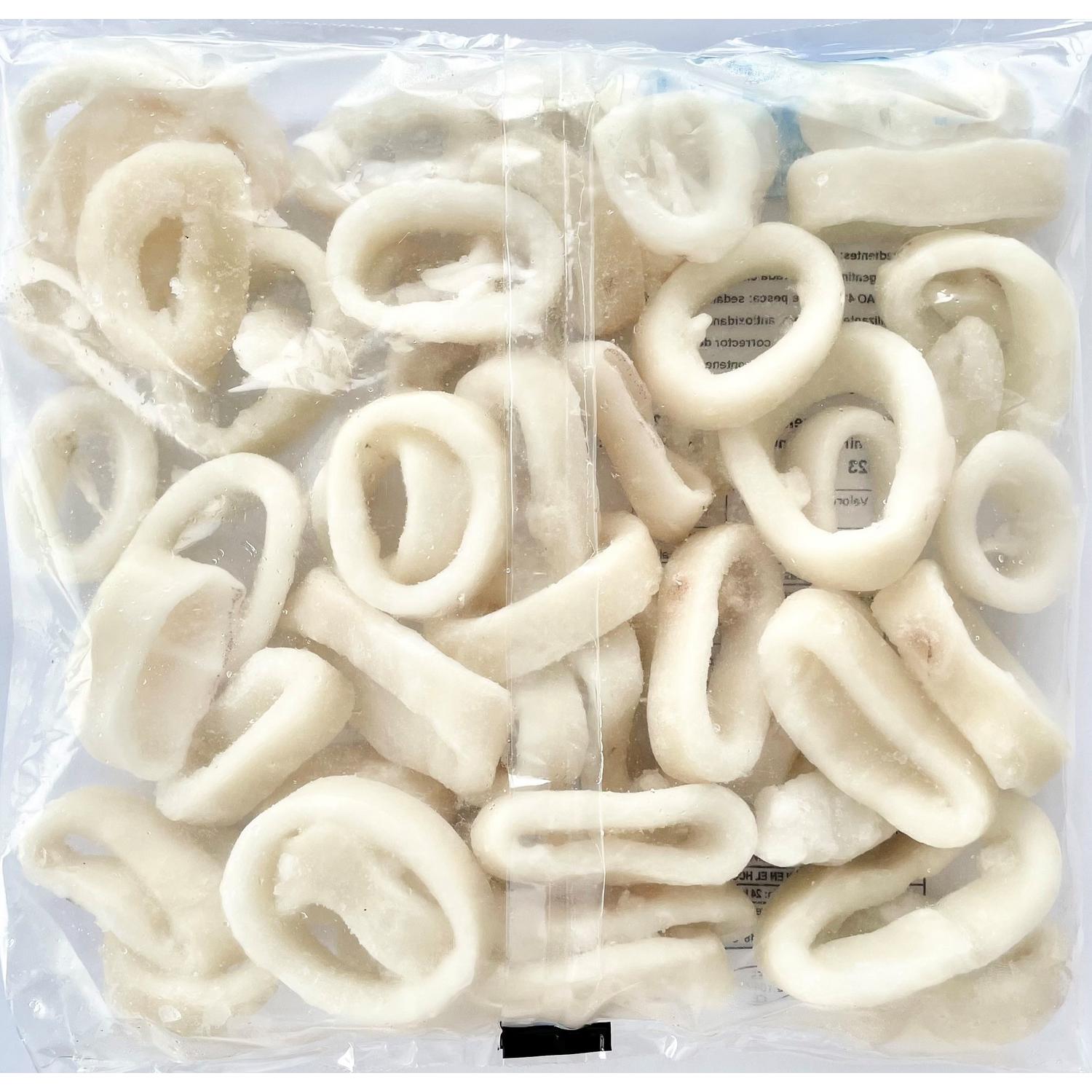 Anilla de pota argentina congelada 450 g