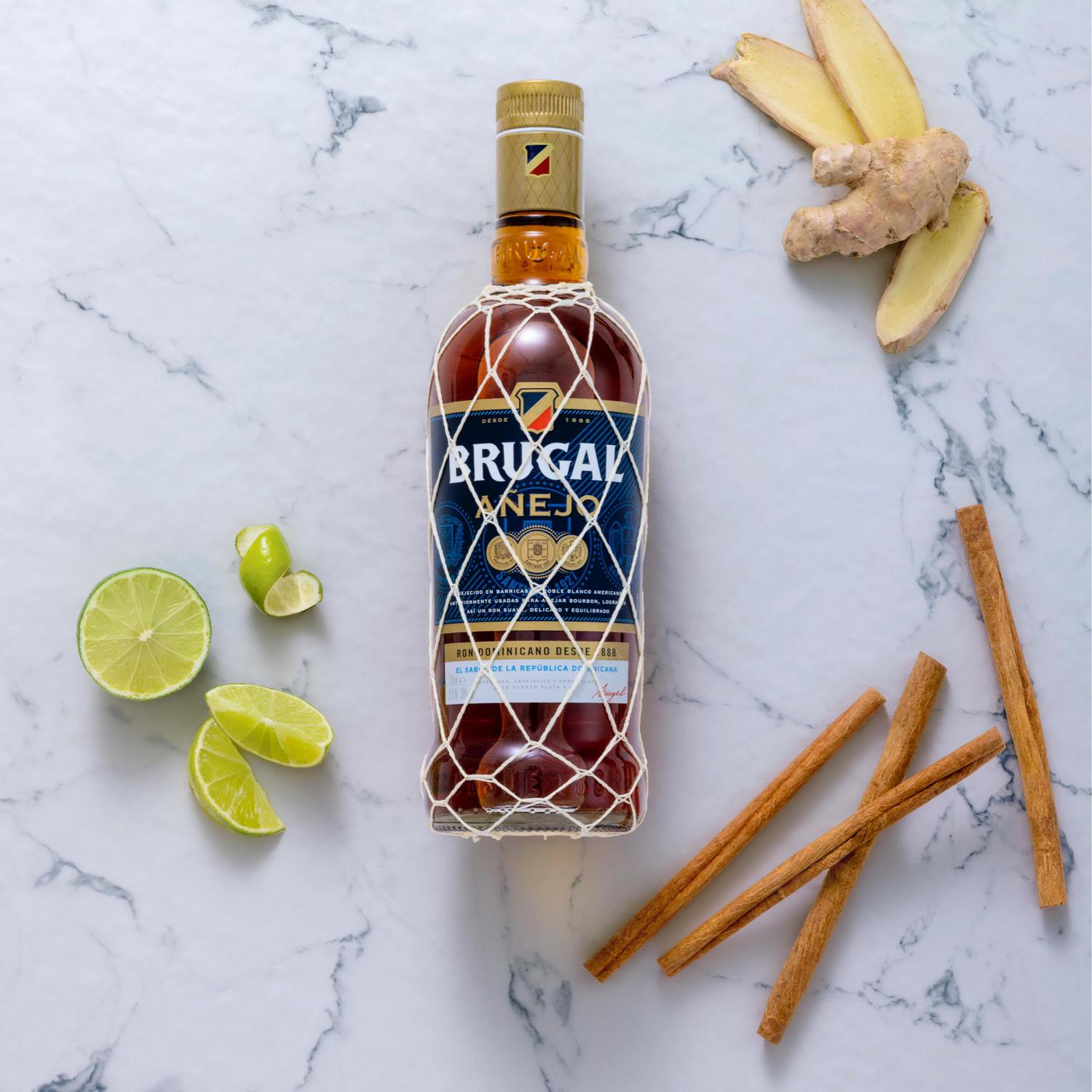 Ron Brugal añejo 1 l.