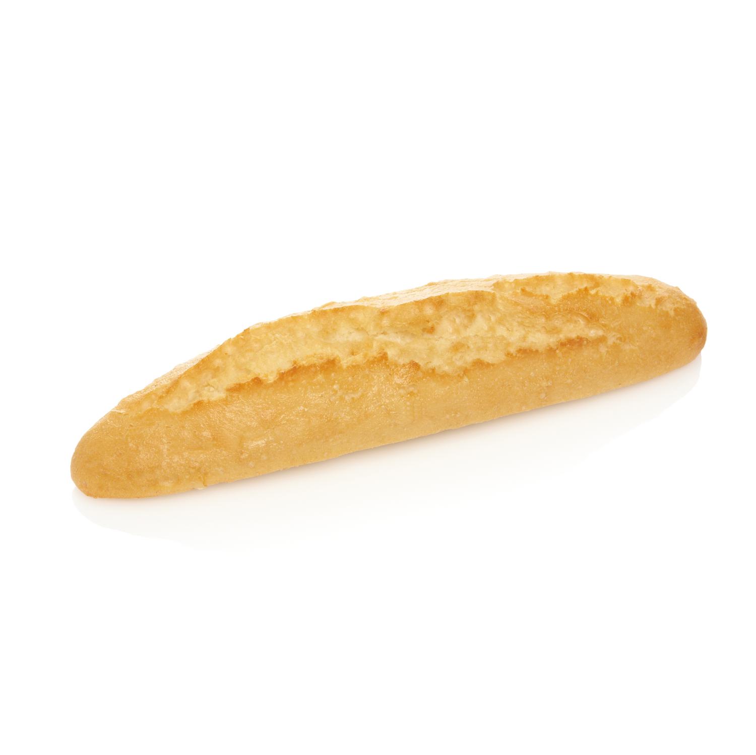 Baguettina congelada sin gluten 1 ud