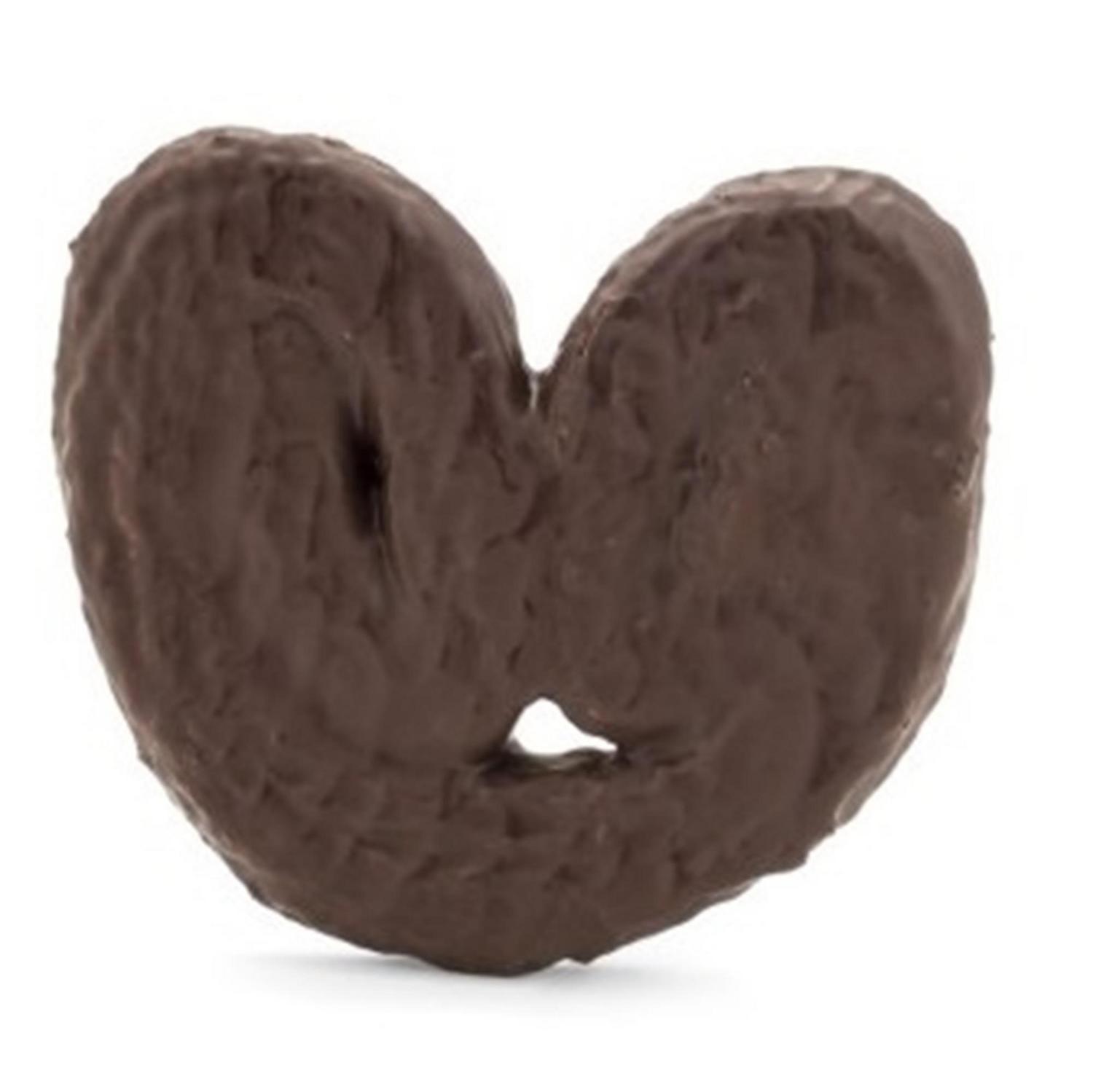 Palmera con chocolate negro Airos sin gluten 150 g.