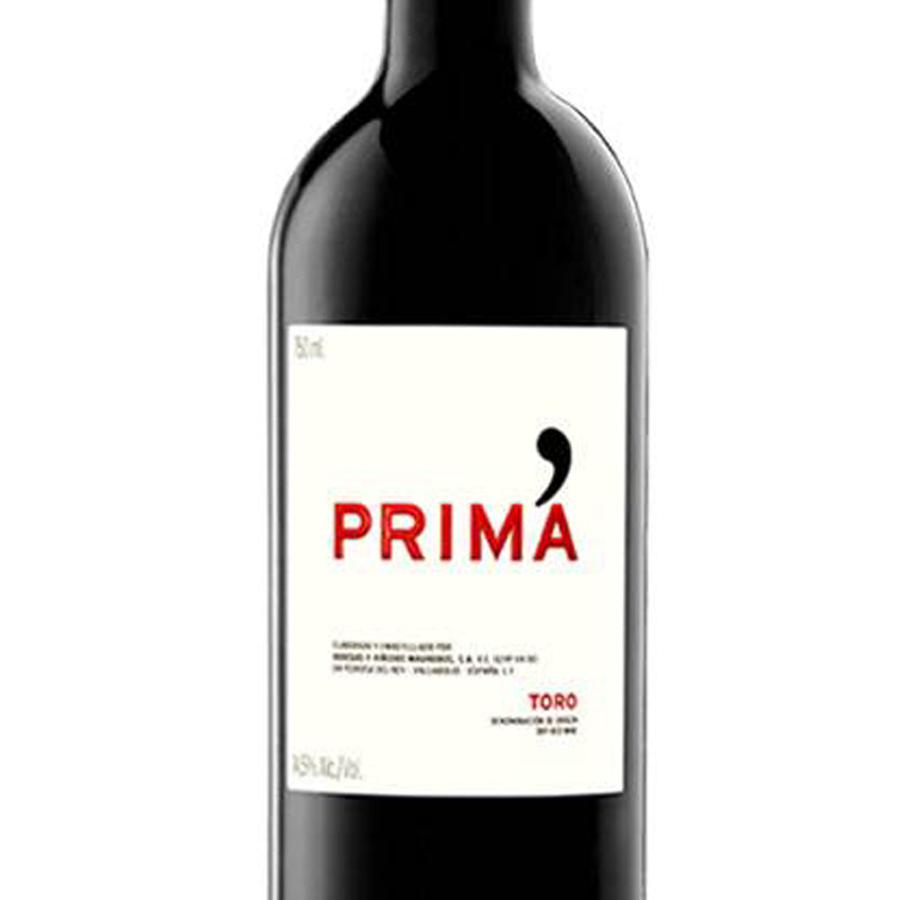 Vino tinto Prima D.O. Toro 75 cl.