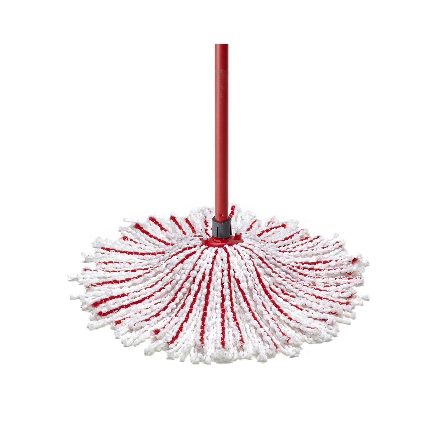 Fregona Microfibra Poliéster Premium 2 en 1
