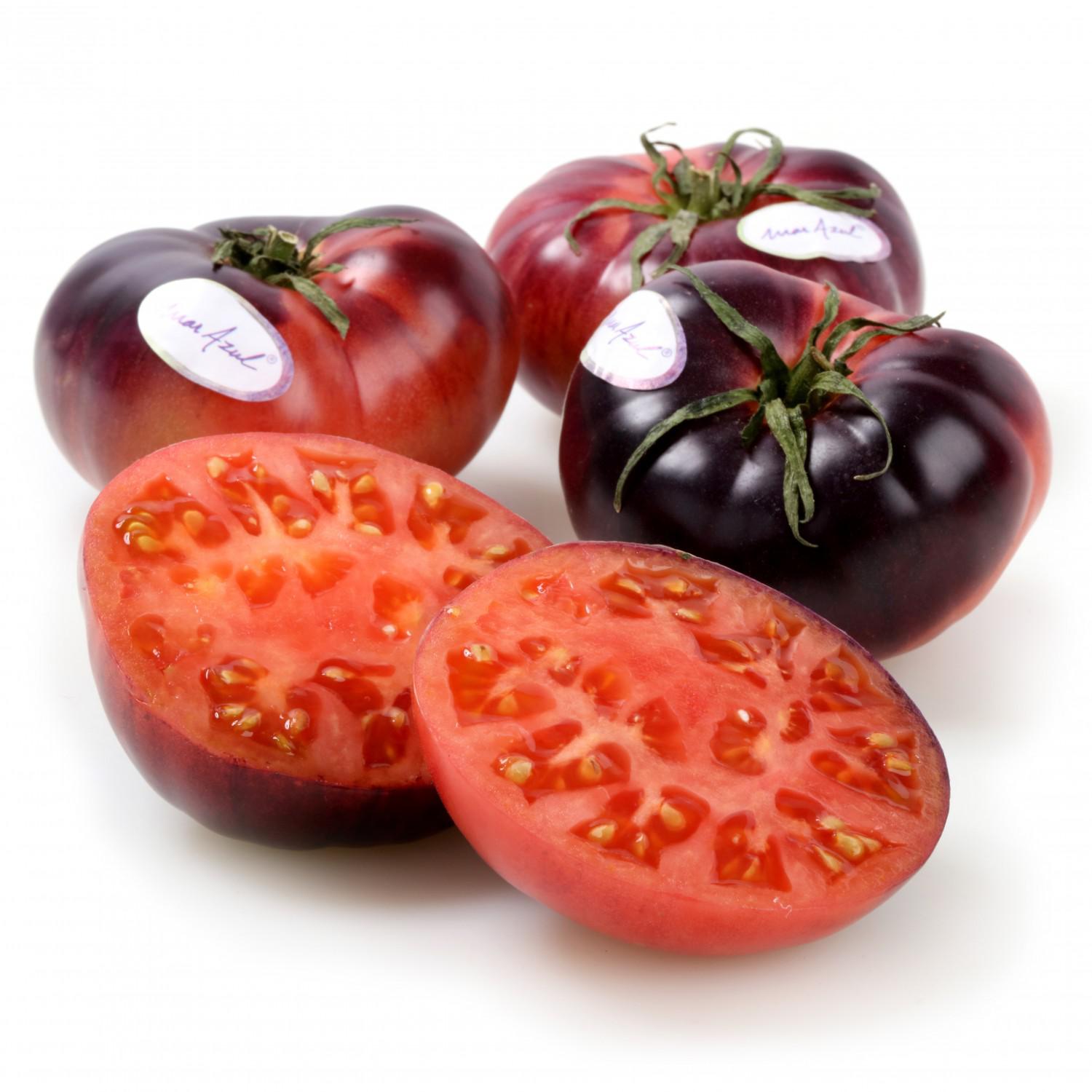 Tomate azul a granel 500 g aprox