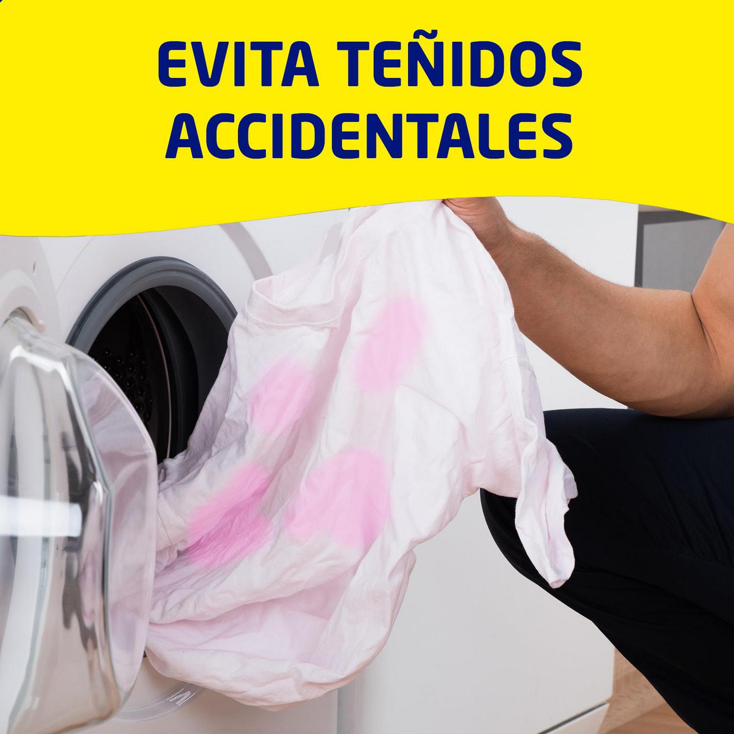 Toallitas captura colores Iberia Protect 25 ud.