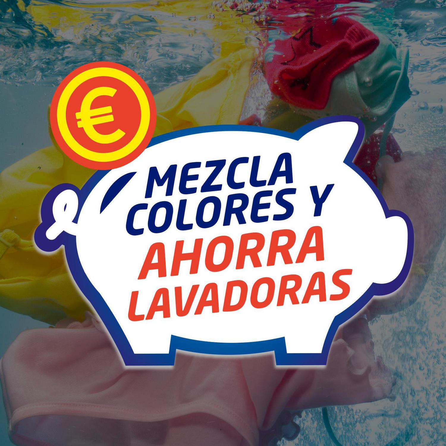 Toallitas captura colores Iberia Protect 25 ud.