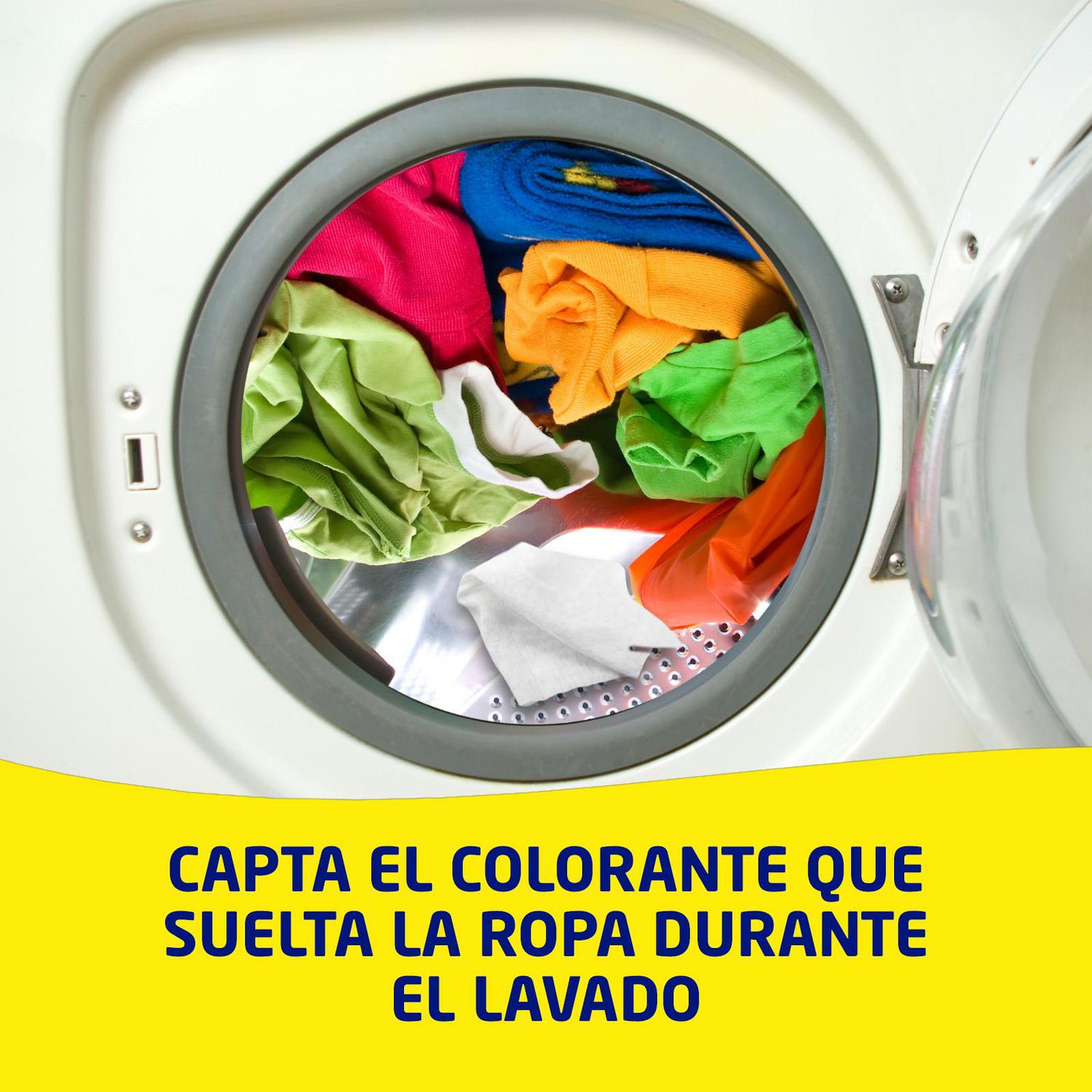 Toallitas captura colores Iberia Protect 25 ud.