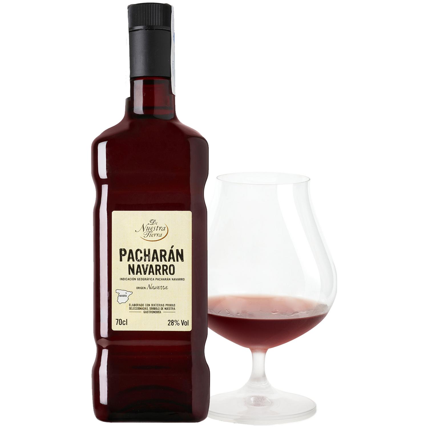 Pacharán De Nuestra Tierra 70 cl.