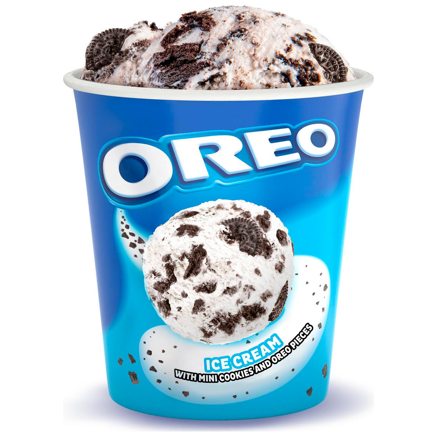Helado Oreo 324 g.
