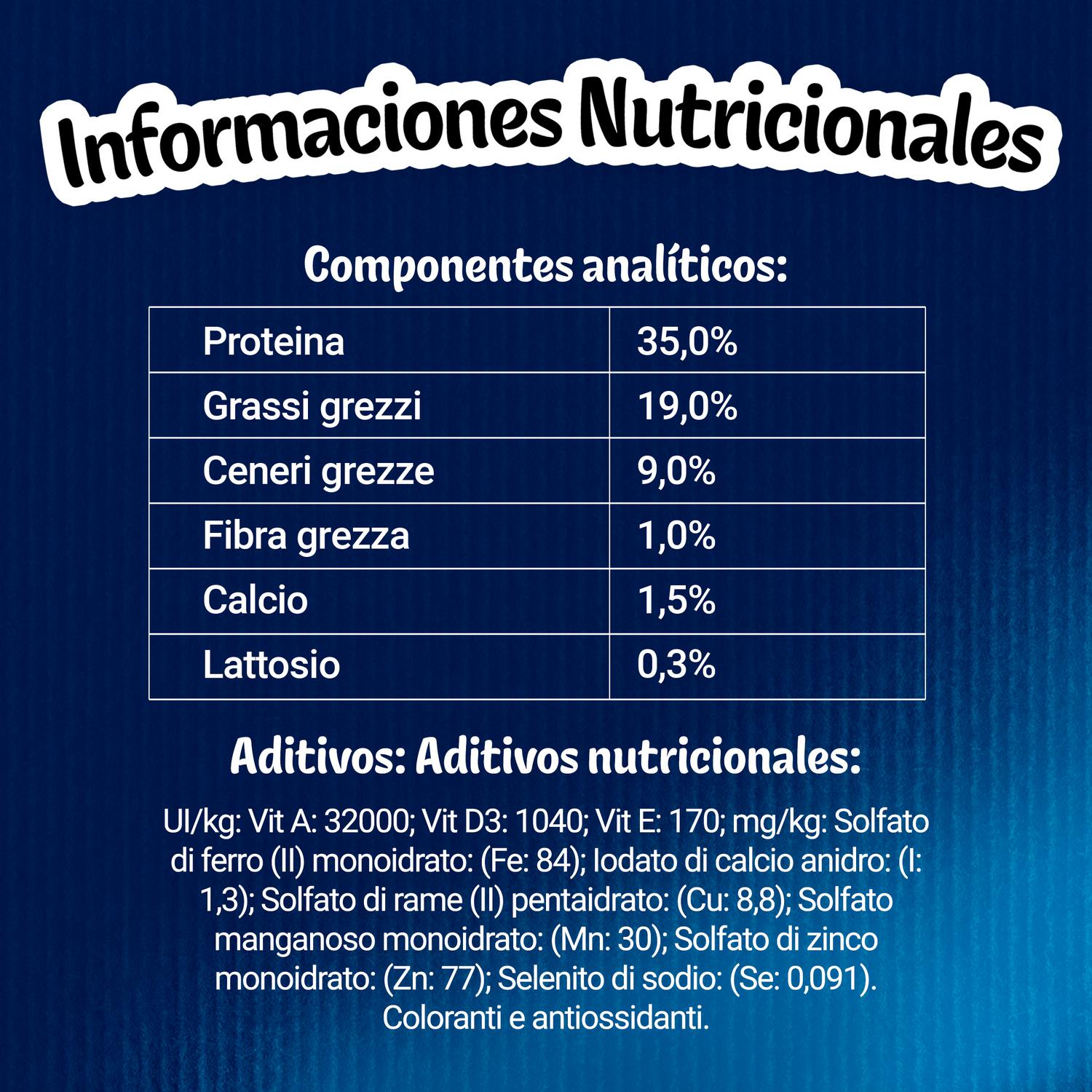 Snack delicias de leche para gato Purina Felix 60 g